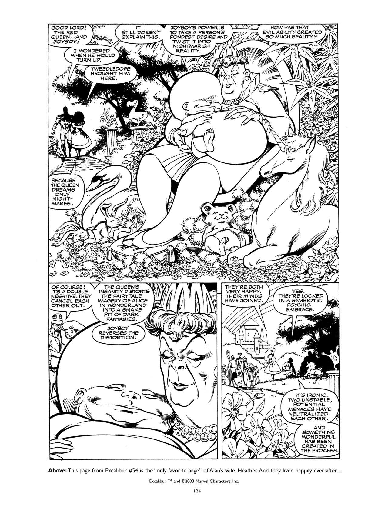 Read online Modern Masters comic -  Issue #1 - 125