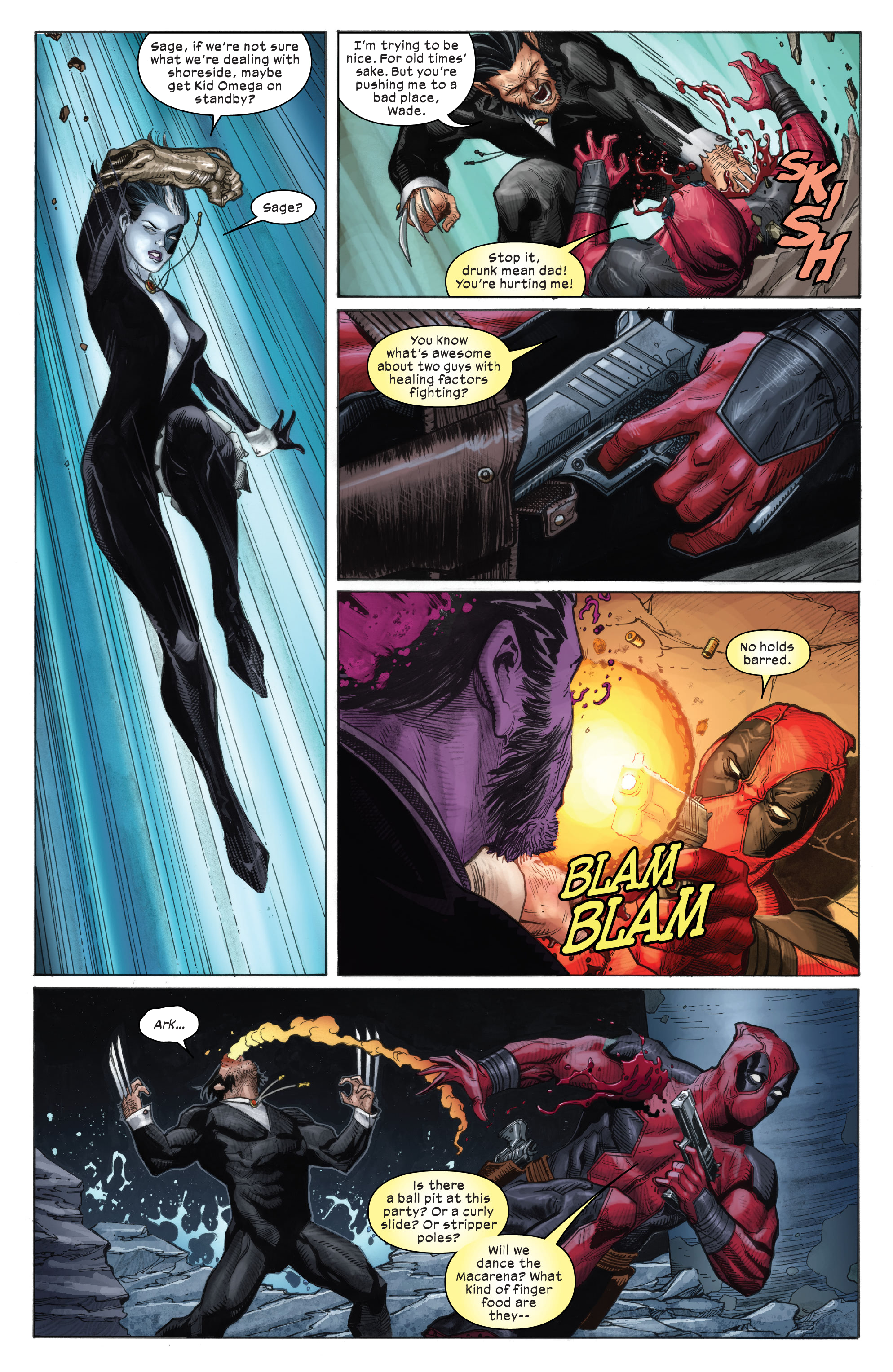 Read online X-Men: Hellfire Gala – The Red Carpet Collection comic -  Issue # TPB (Part 1) - 62