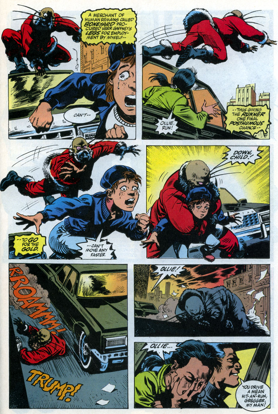 Read online Terror Inc. (1992) comic -  Issue #8 - 14
