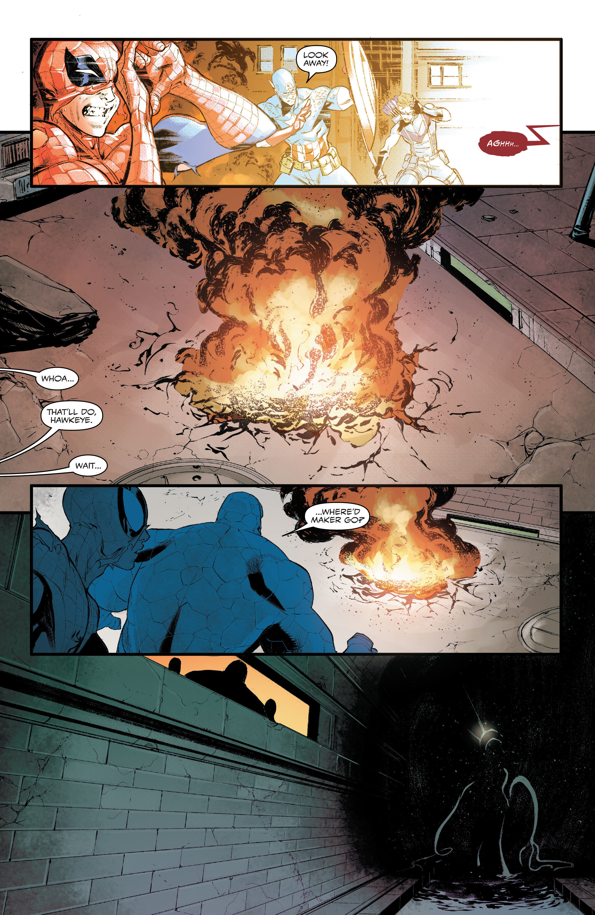 Read online Absolute Carnage Omnibus comic -  Issue # TPB (Part 3) - 38