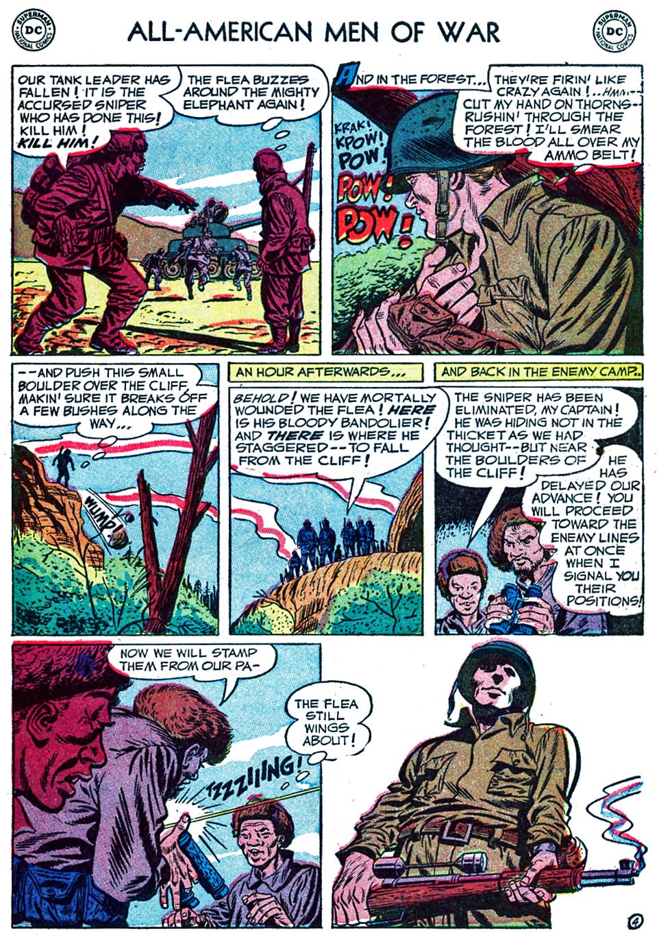 Read online All-American Men of War comic -  Issue #2 - 31