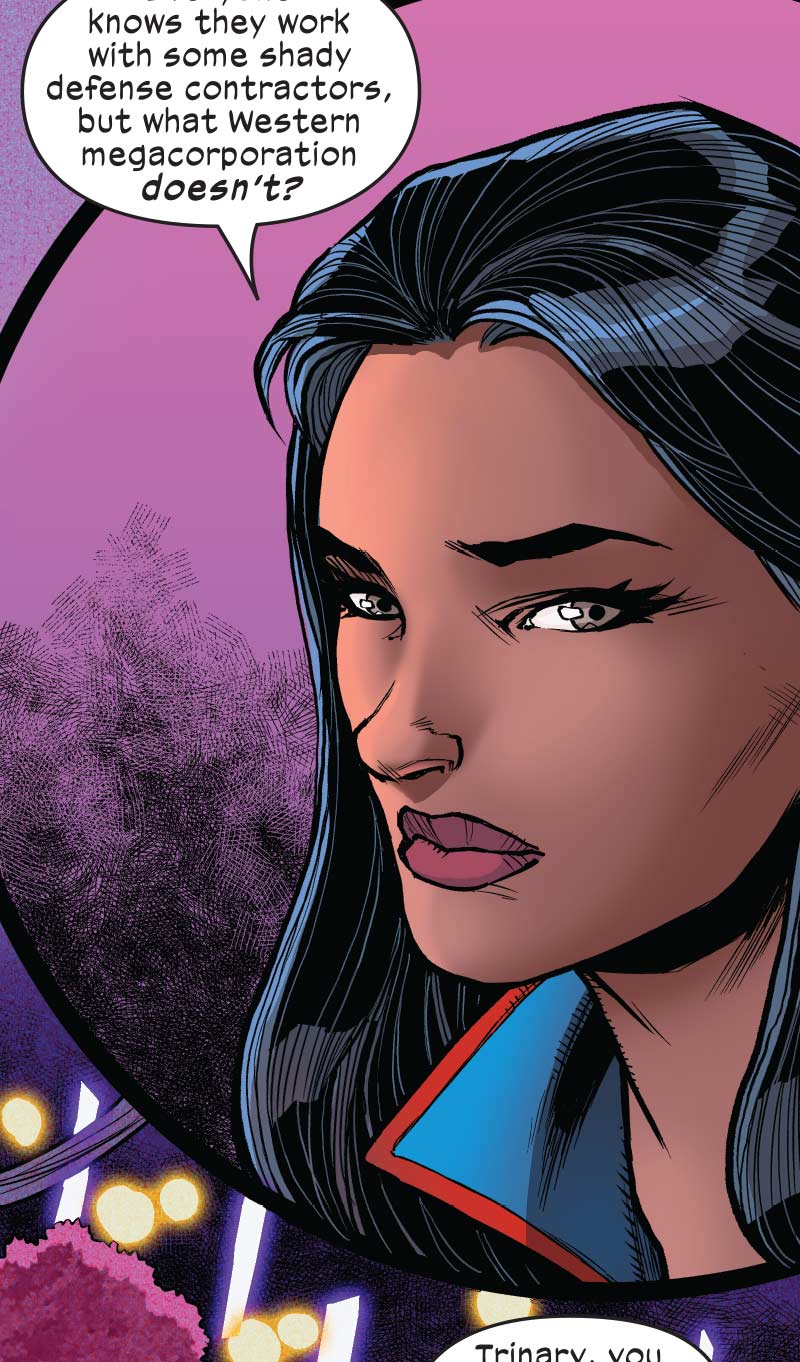 Read online X-Men Unlimited: Infinity Comic comic -  Issue #53 - 3