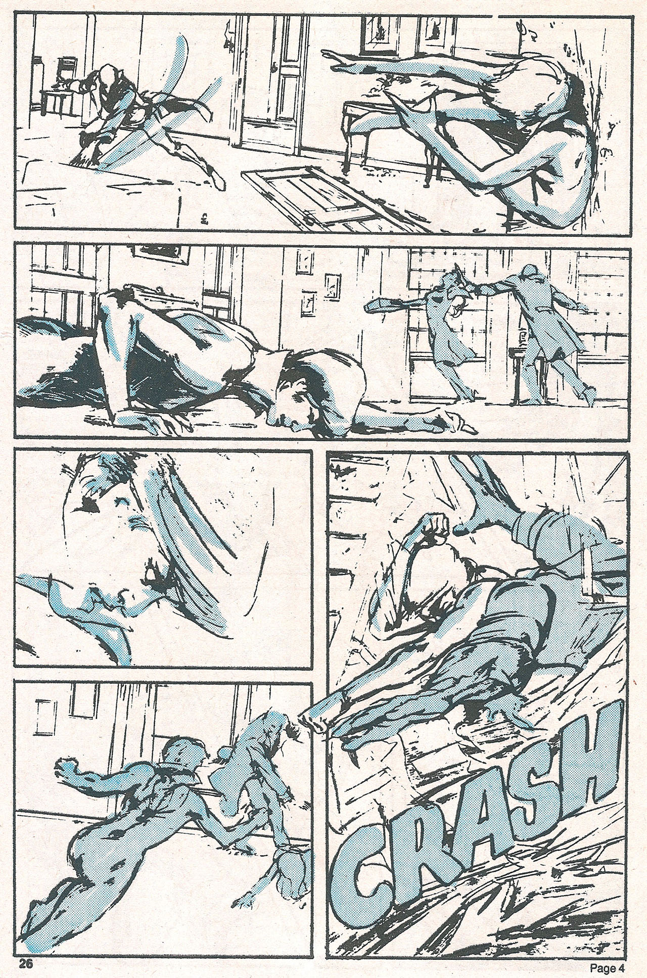 Read online Marvel Age comic -  Issue #55 - 26