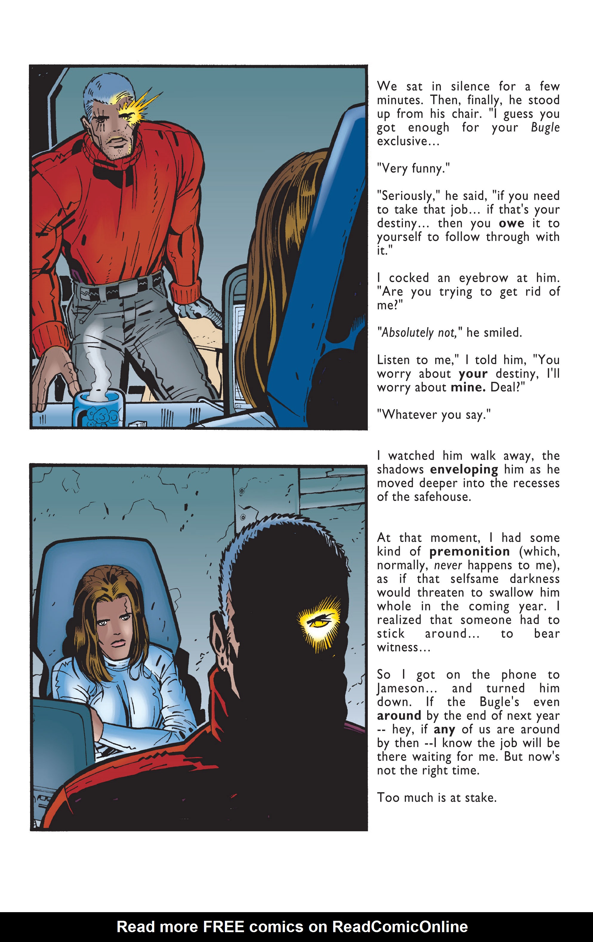 Read online Cable: The Nemesis Contract comic -  Issue # TPB (Part 3) - 49