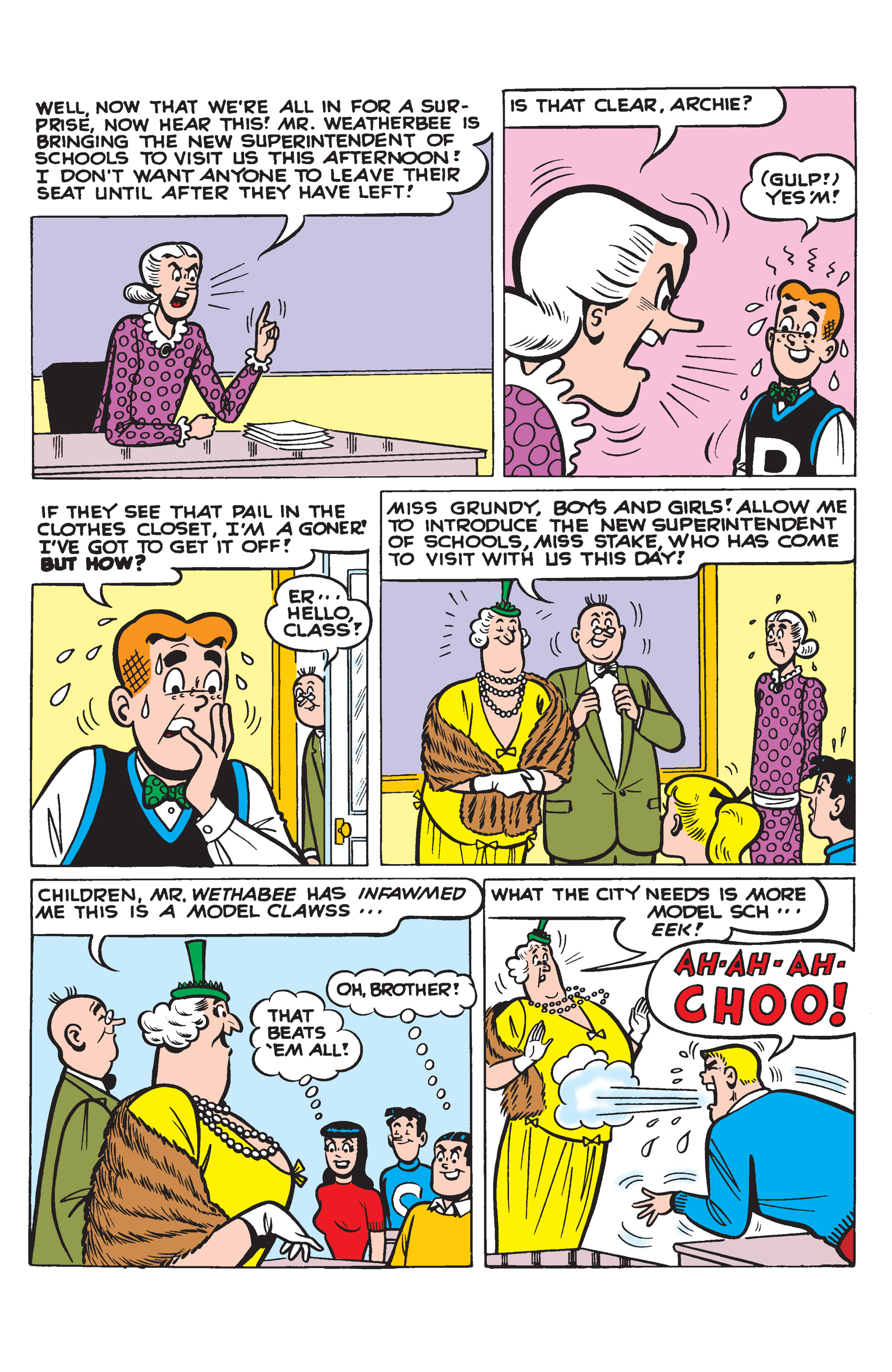 Read online Pep Digital comic -  Issue #182 - 26