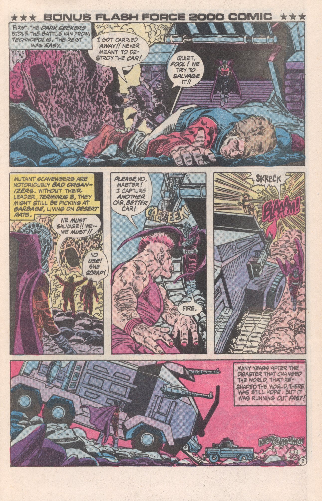 Read online Tales of the Legion comic -  Issue #317 - 29