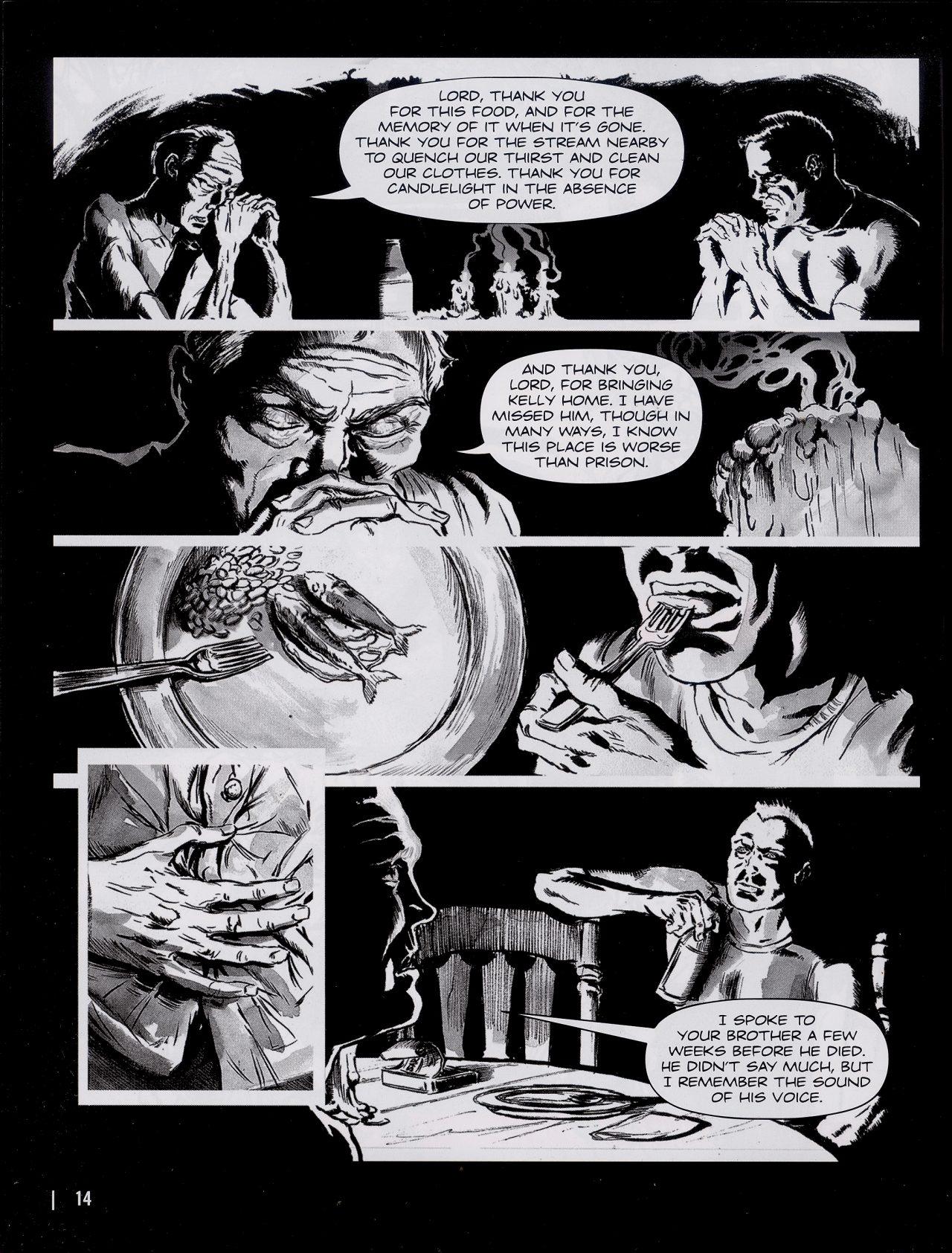 Read online The Art of War: A Graphic Novel comic -  Issue # TPB (Part 1) - 15
