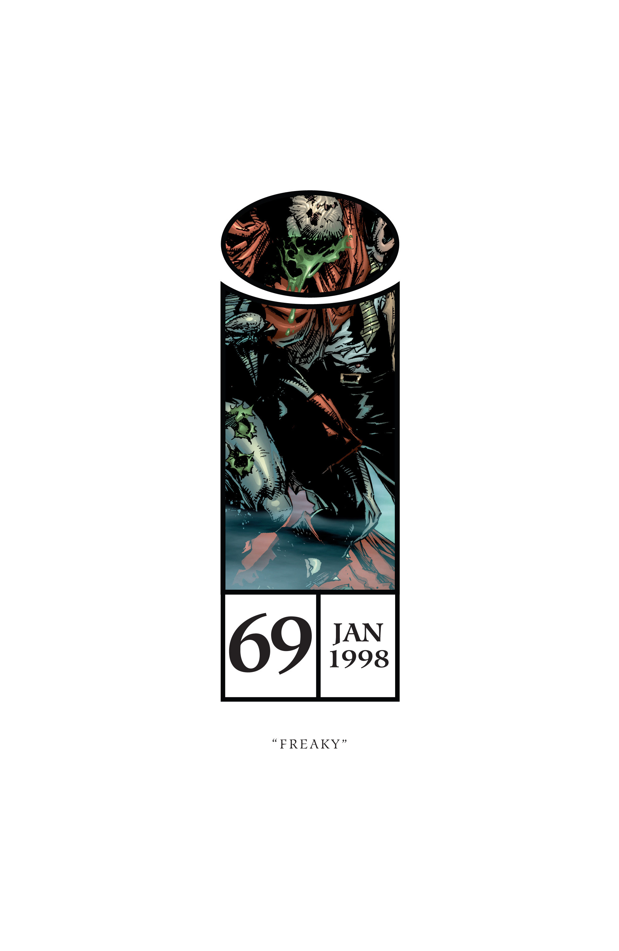 Read online Spawn comic -  Issue # _Collection TPB 12 - 5