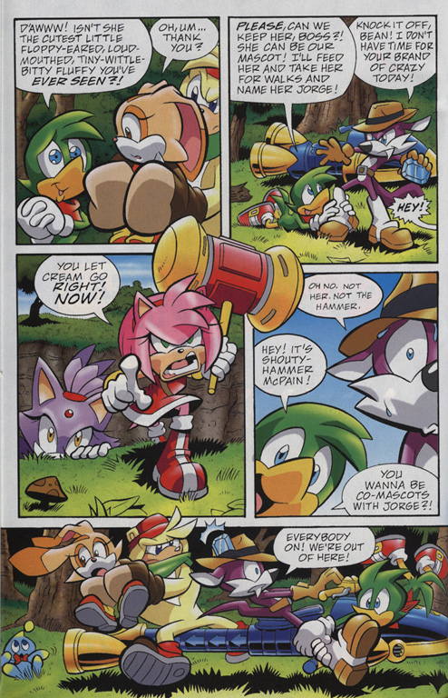 Read online Sonic Universe comic -  Issue #22 - 14