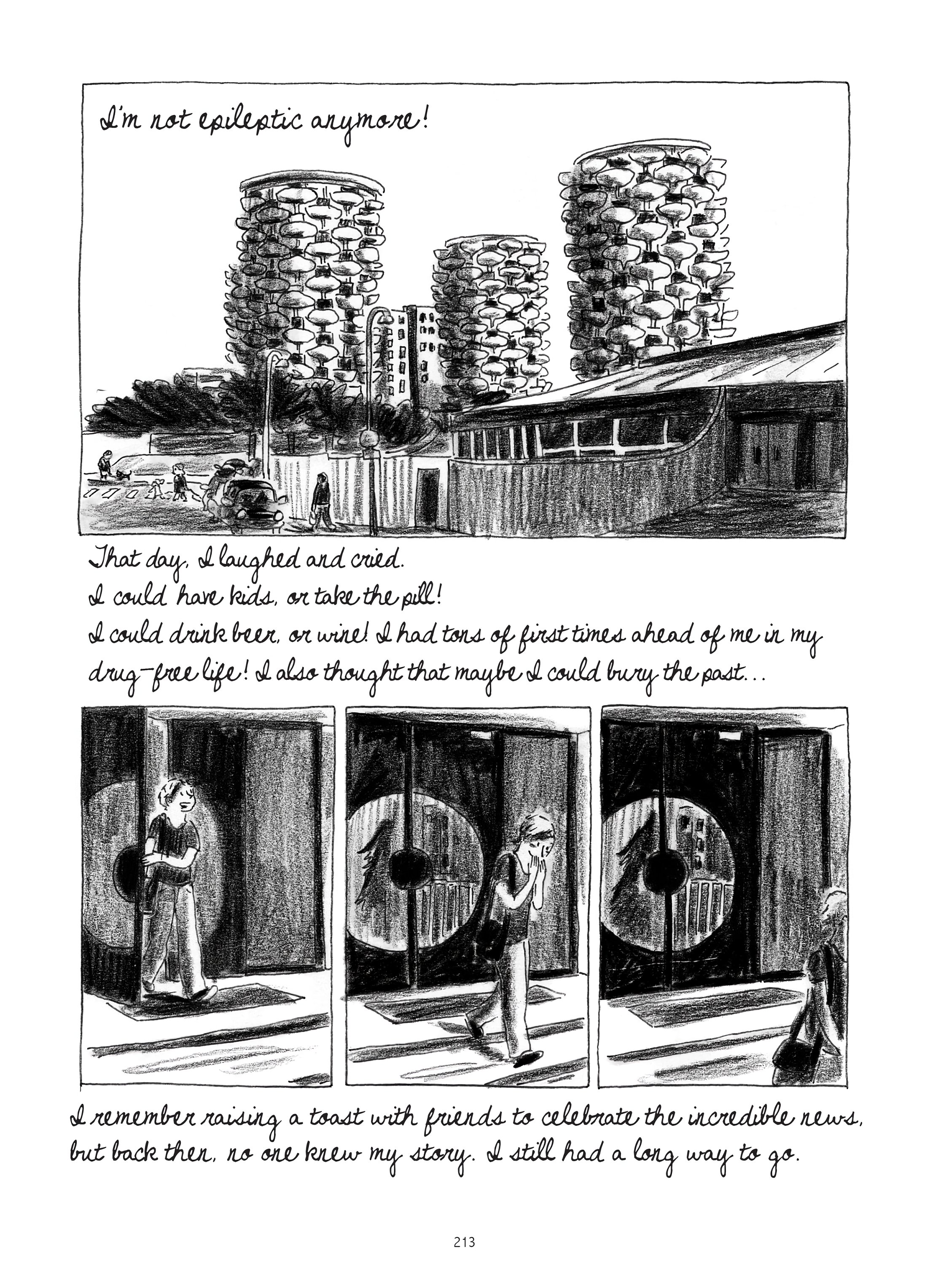 Read online Parenthesis comic -  Issue # TPB (Part 2) - 110