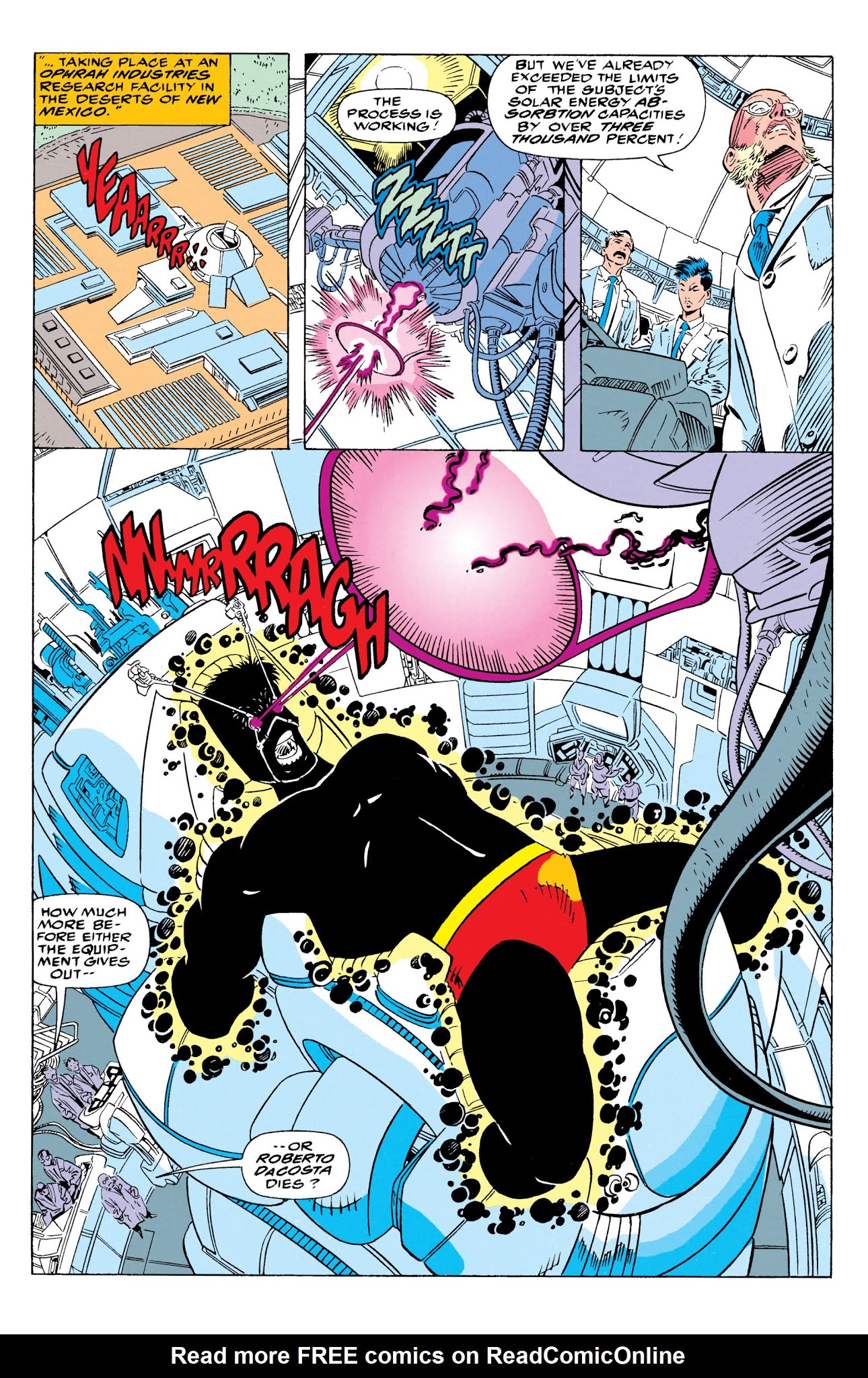 Read online X-Force Epic Collection comic -  Issue # TPB (Part 5) - 41