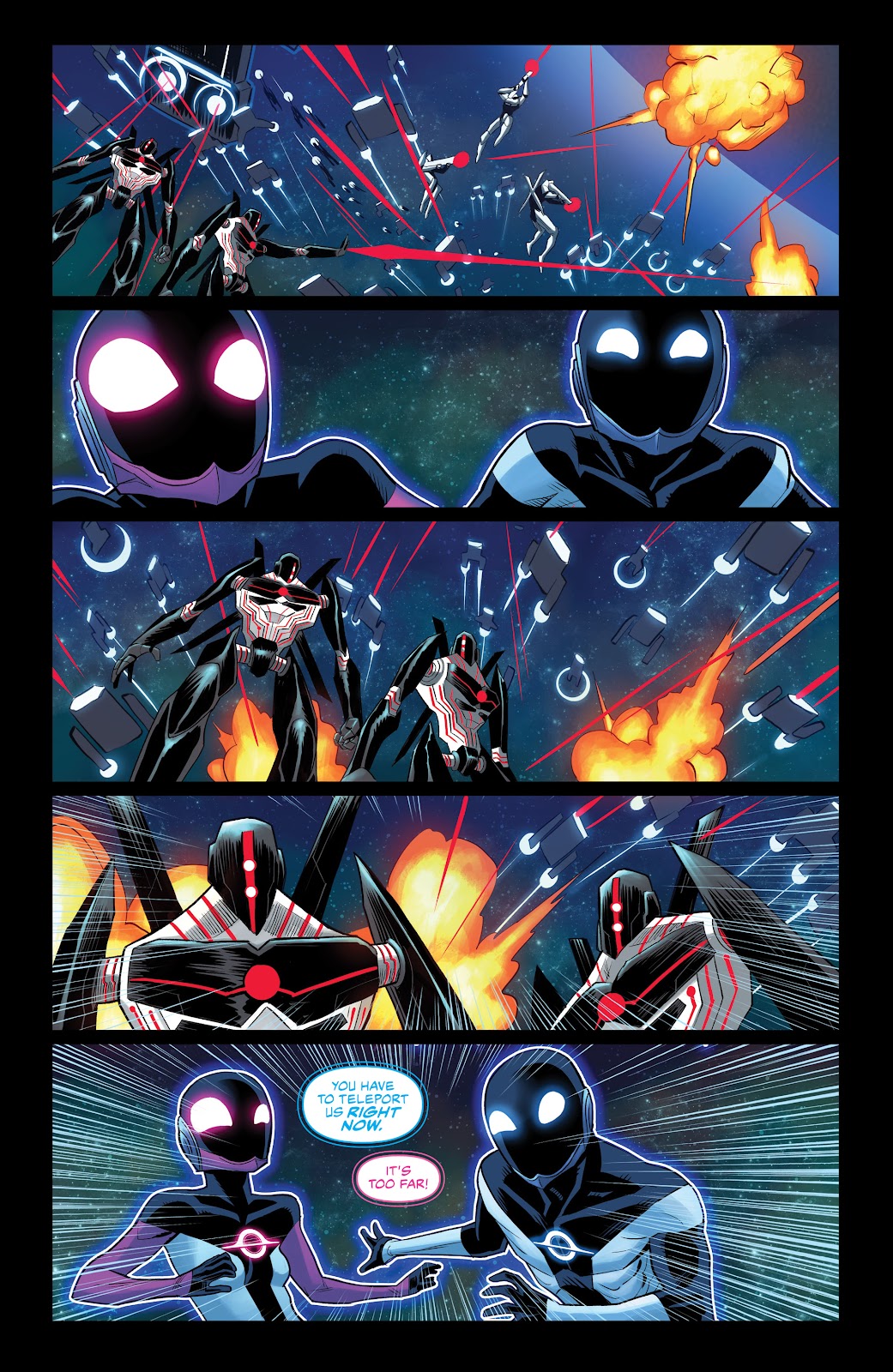 Radiant Black issue 7 - Page 20