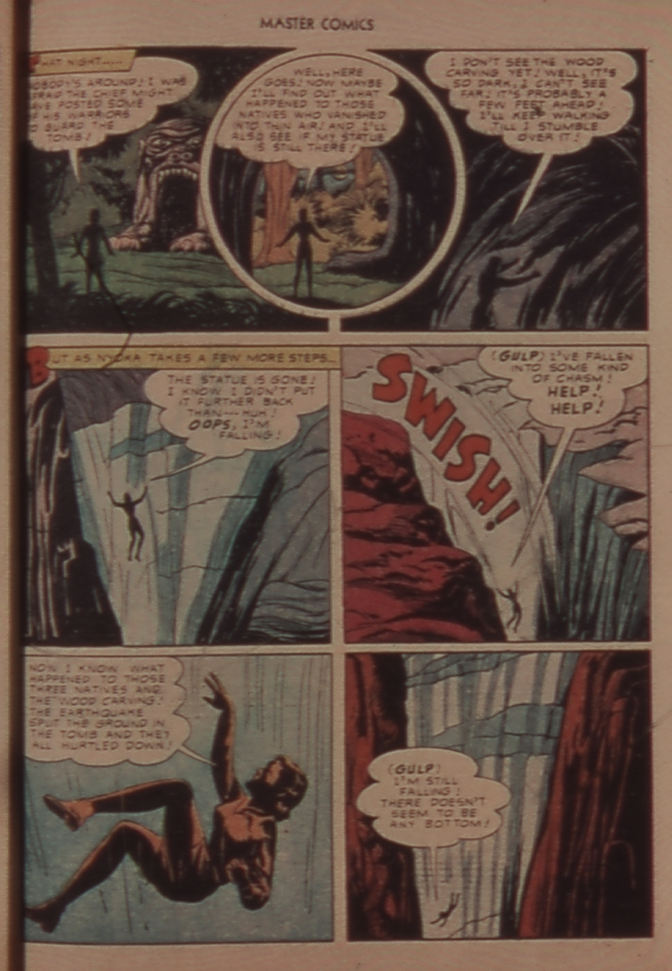 Read online Master Comics comic -  Issue #120 - 33