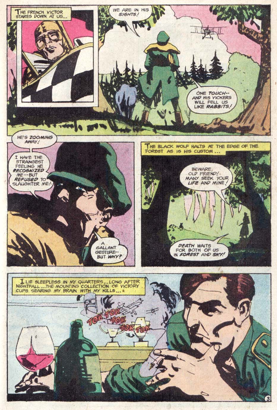 Read online Men of War comic -  Issue #12 - 20