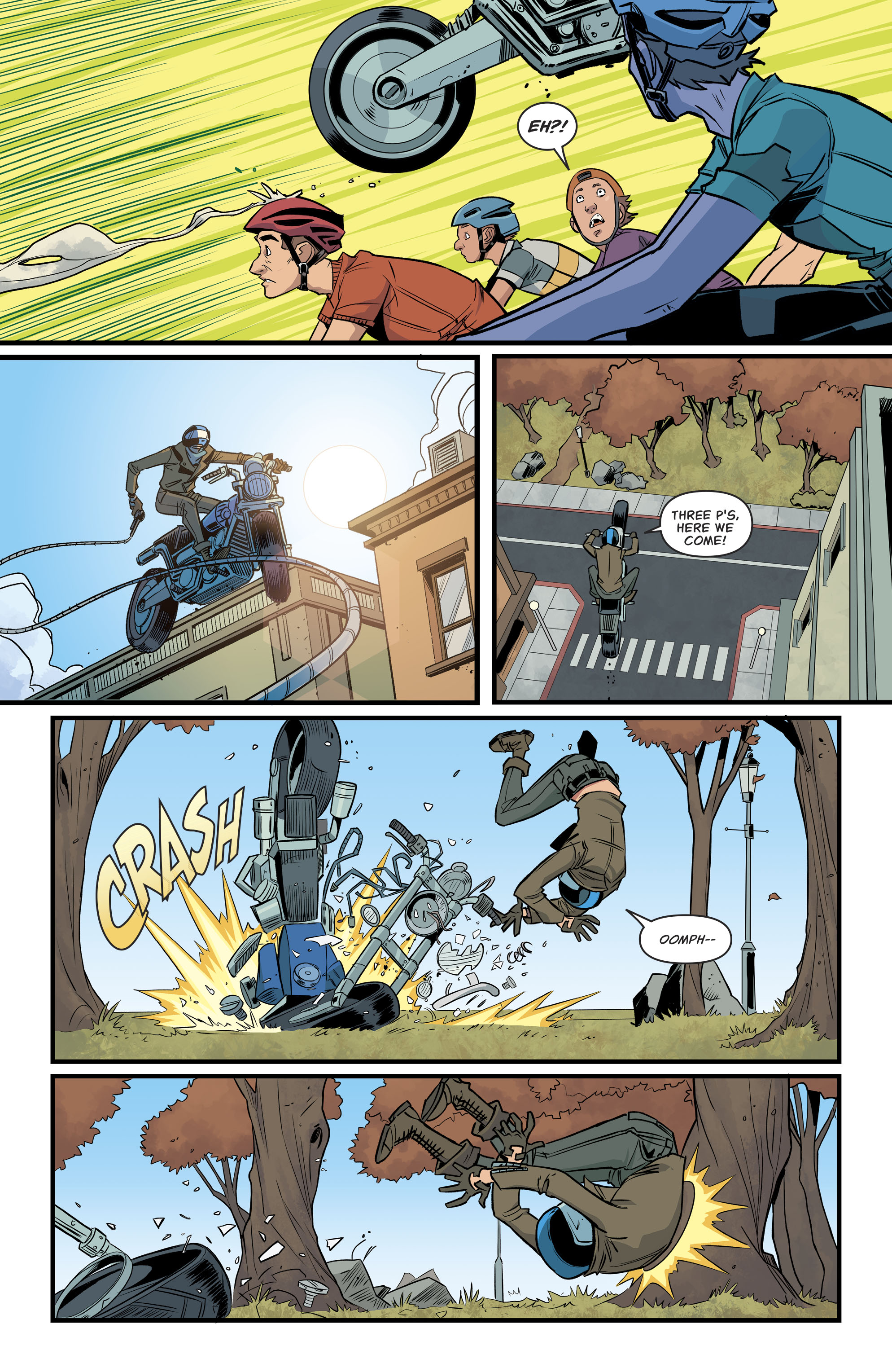 Read online Batgirl (2016) comic -  Issue #11 - 17