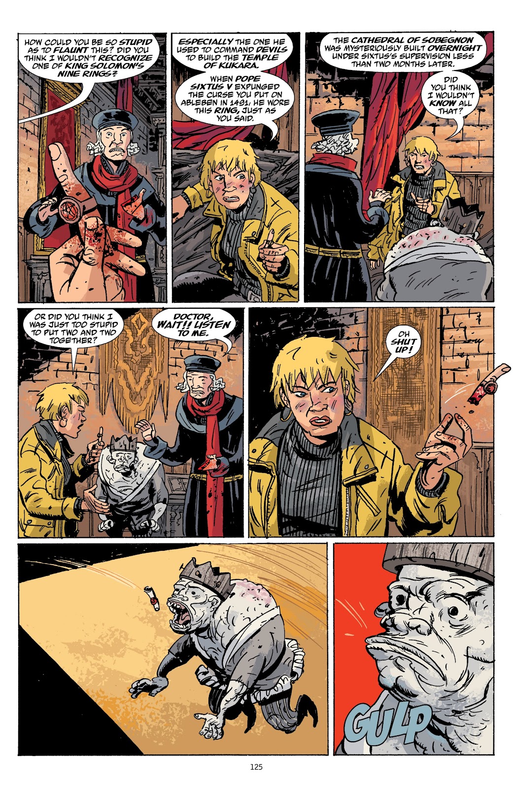 B.P.R.D. Omnibus issue TPB 3 (Part 2) - Page 26