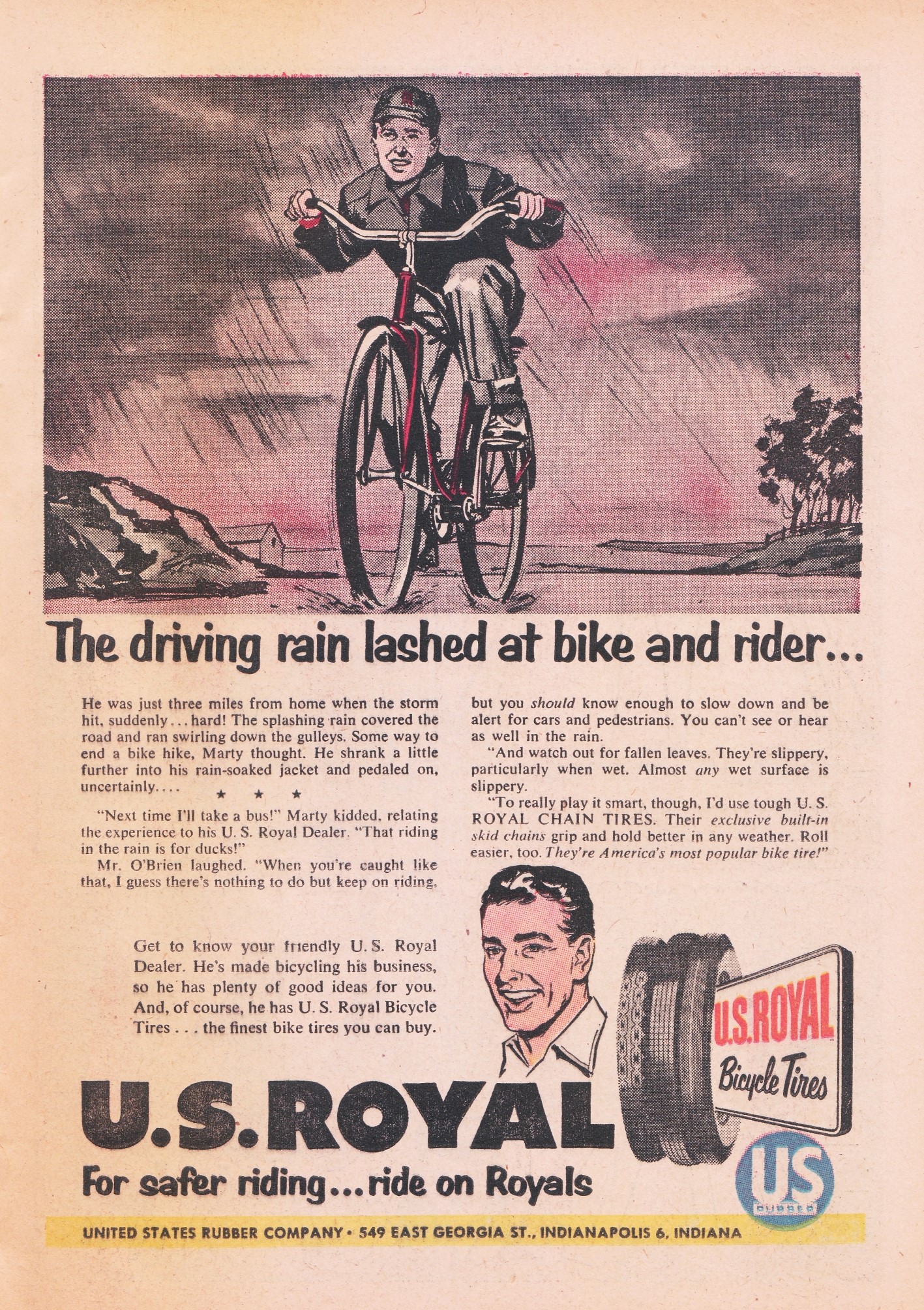 Read online Pep Comics comic -  Issue #103 - 13