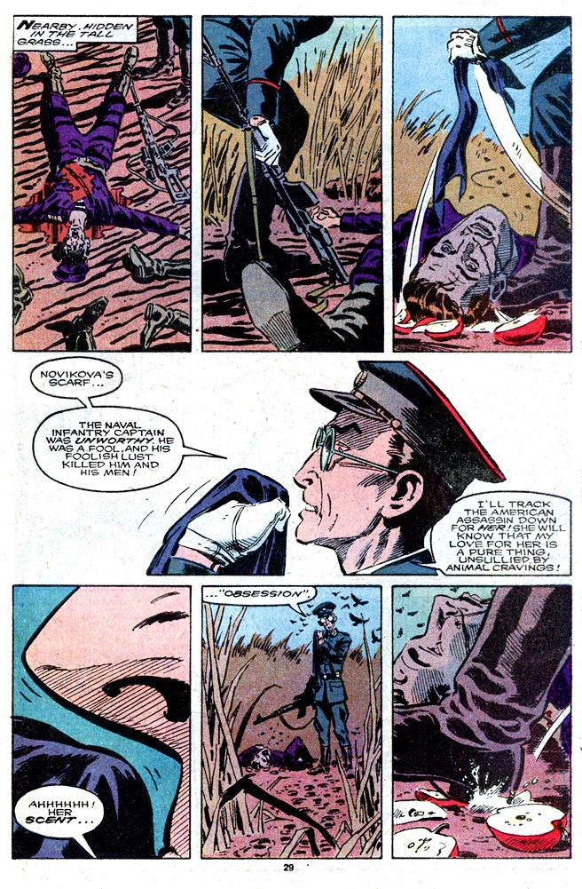 Read online Nth Man the Ultimate Ninja comic -  Issue #5 - 22