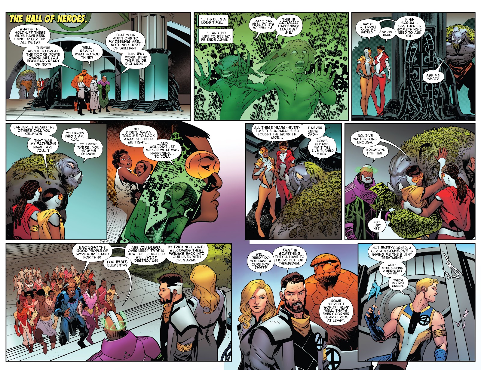 Fantastic Four (2018) issue 19 - Page 14