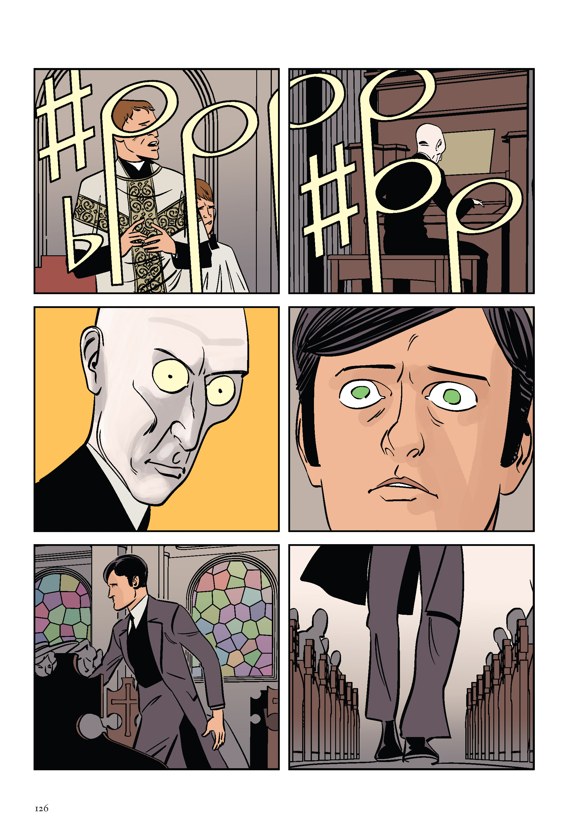Read online The King in Yellow comic -  Issue # TPB - 124