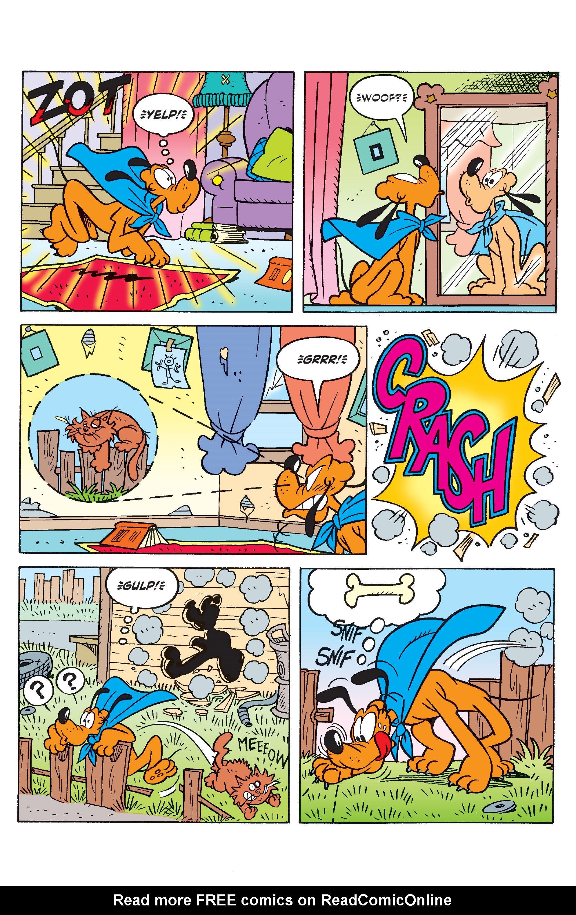 Read online Disney Comics and Stories comic -  Issue #5 - 27