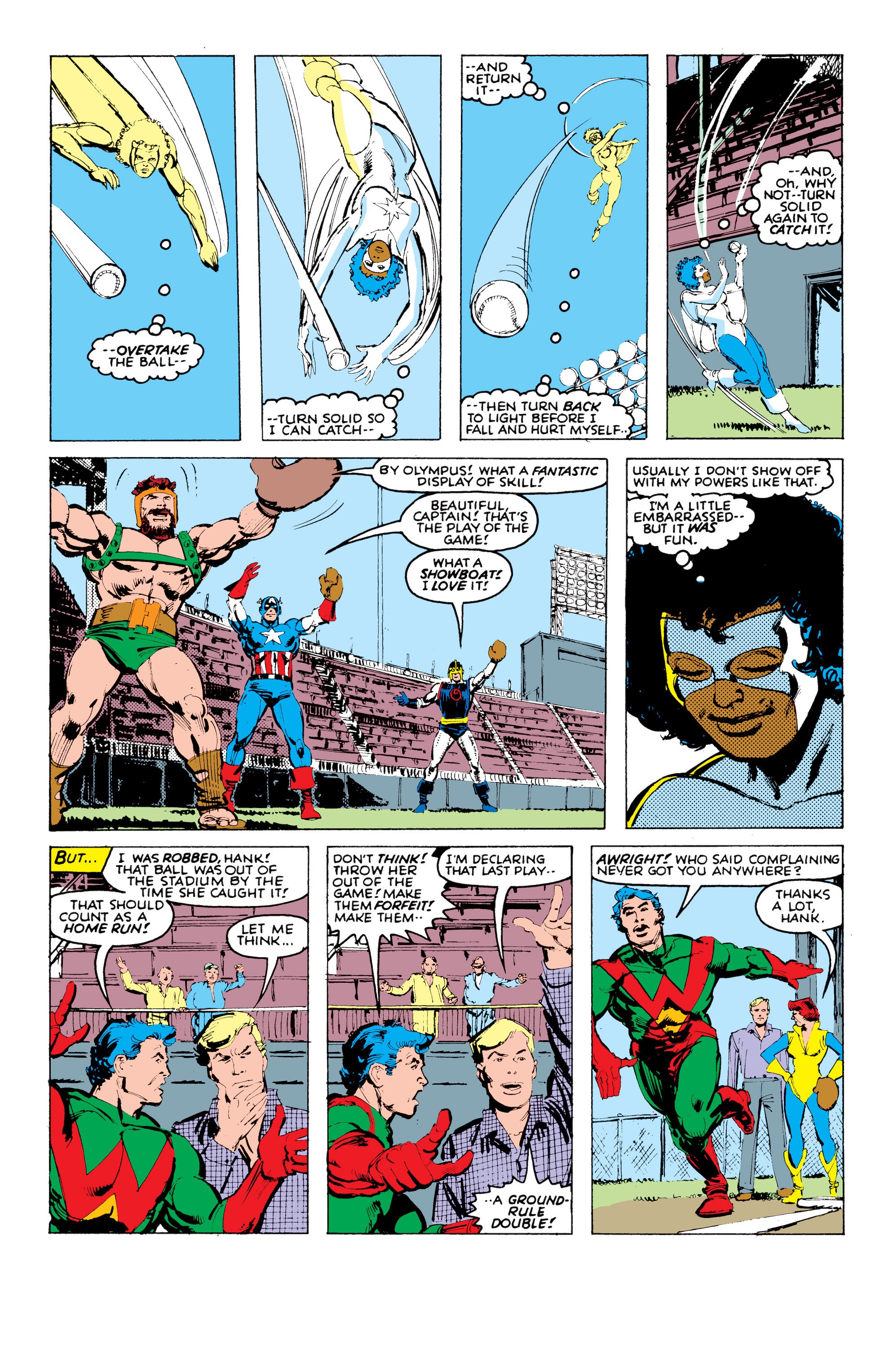 Read online The Avengers (1963) comic -  Issue # _Annual 15 - 5