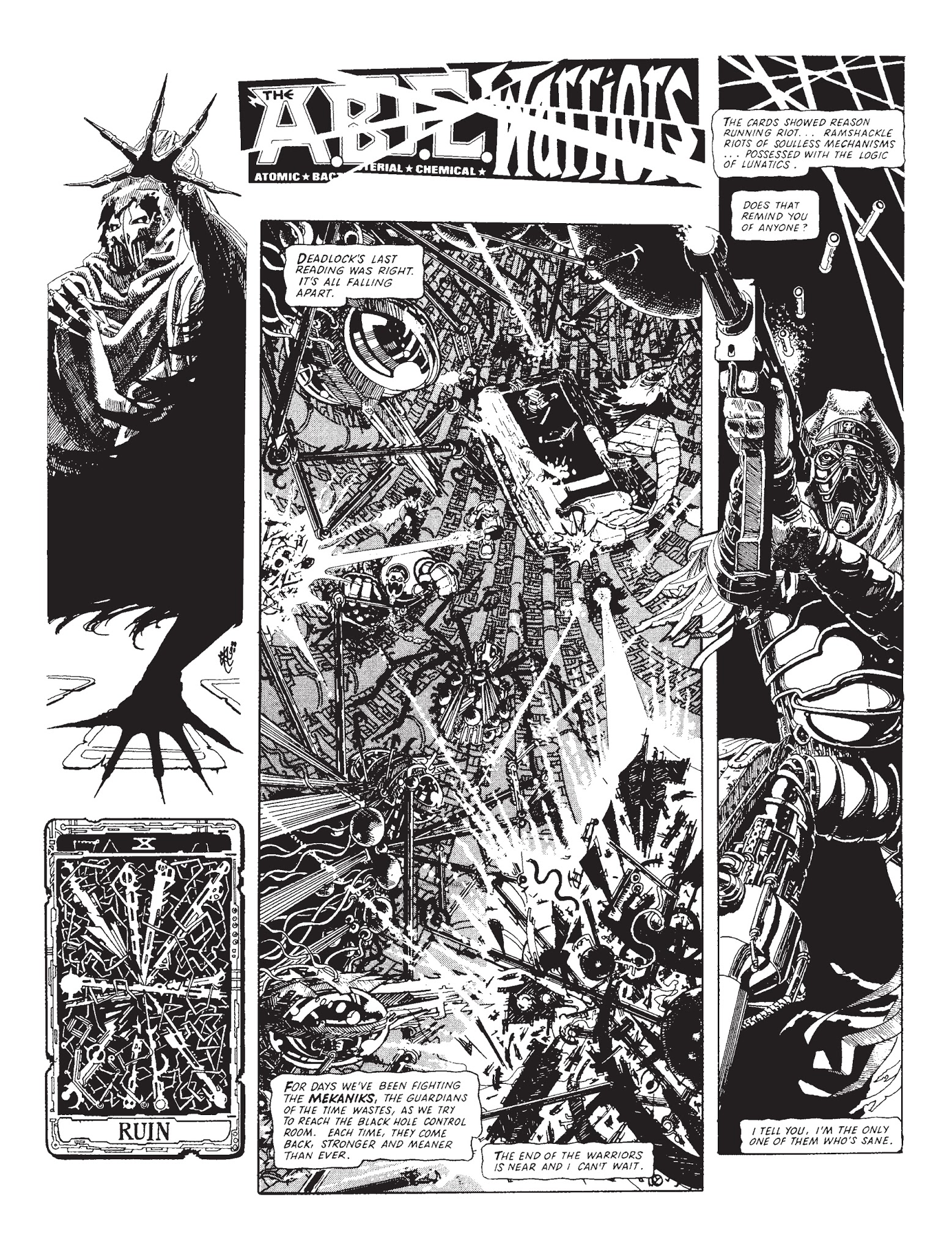 Read online ABC Warriors: The Mek Files comic -  Issue # TPB 1 - 212