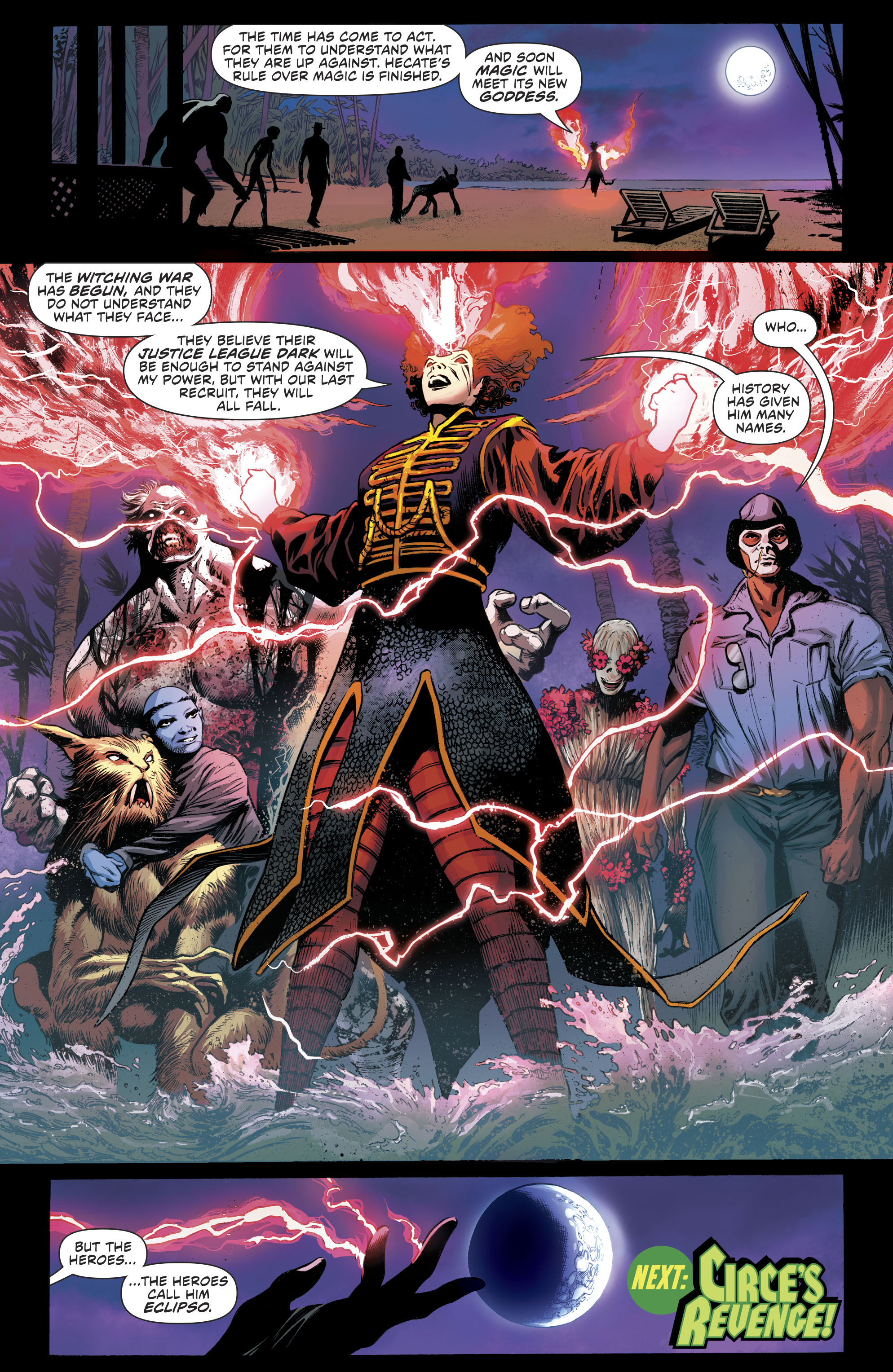 Read online Justice League Dark (2018) comic -  Issue #14 - 18