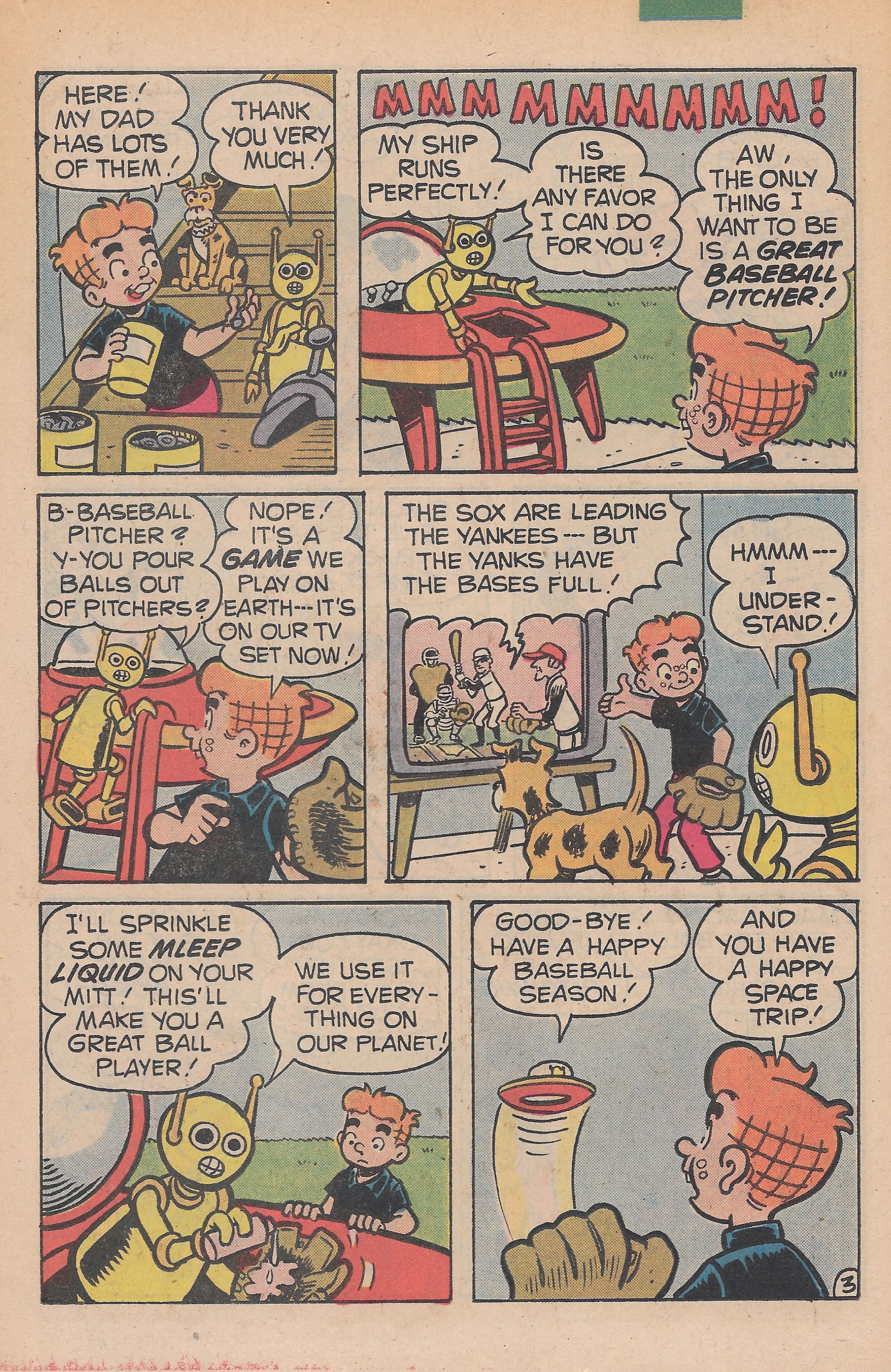Read online The Adventures of Little Archie comic -  Issue #147 - 15
