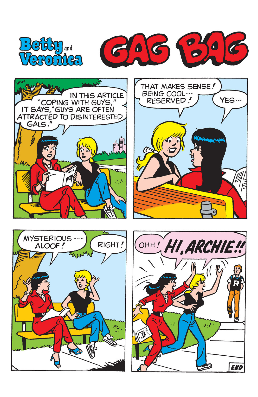Read online Betty vs Veronica comic -  Issue # TPB (Part 2) - 86