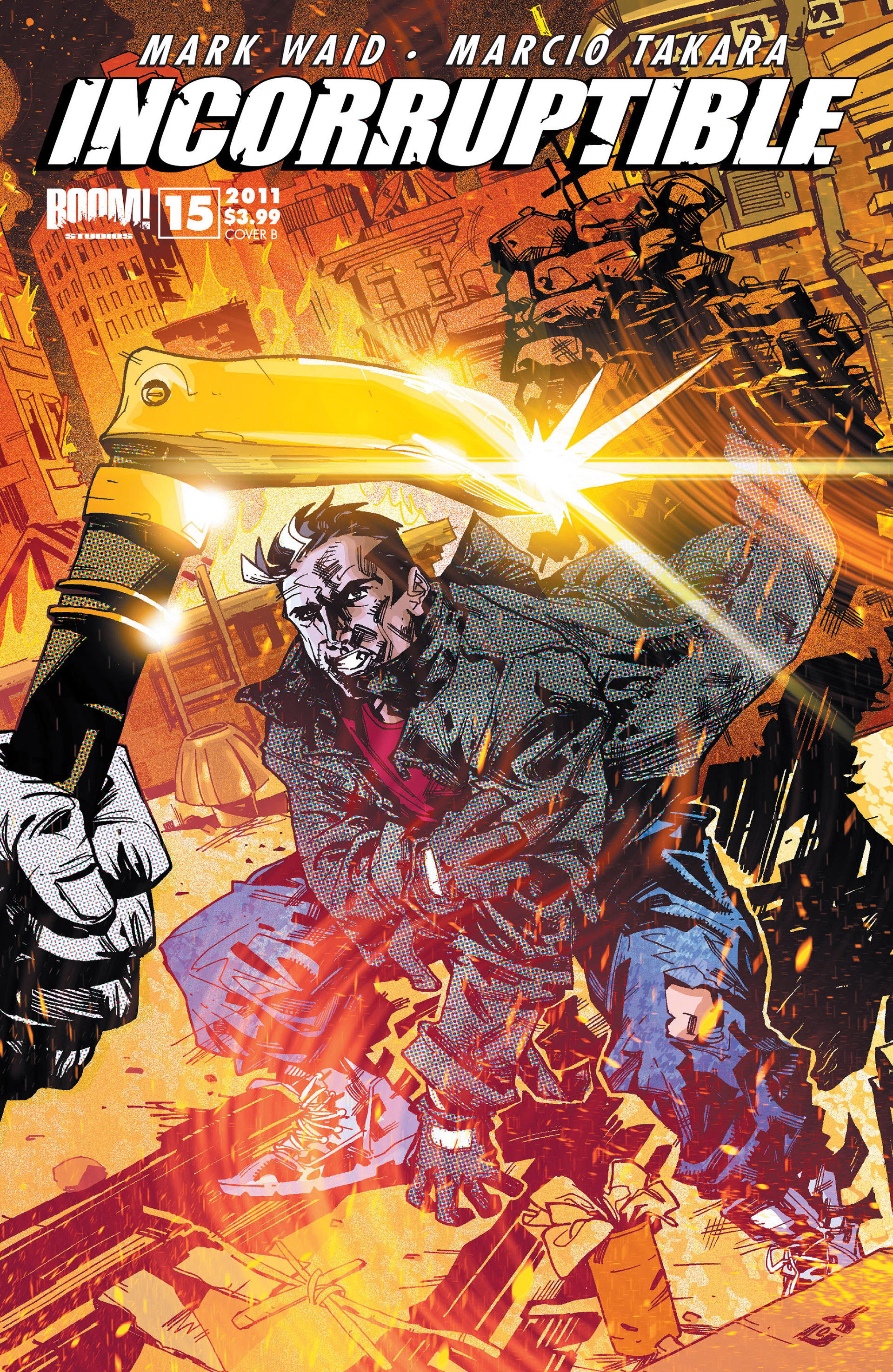 Read online Incorruptible Digital Omnibus comic -  Issue # Full (Part 2) - 101