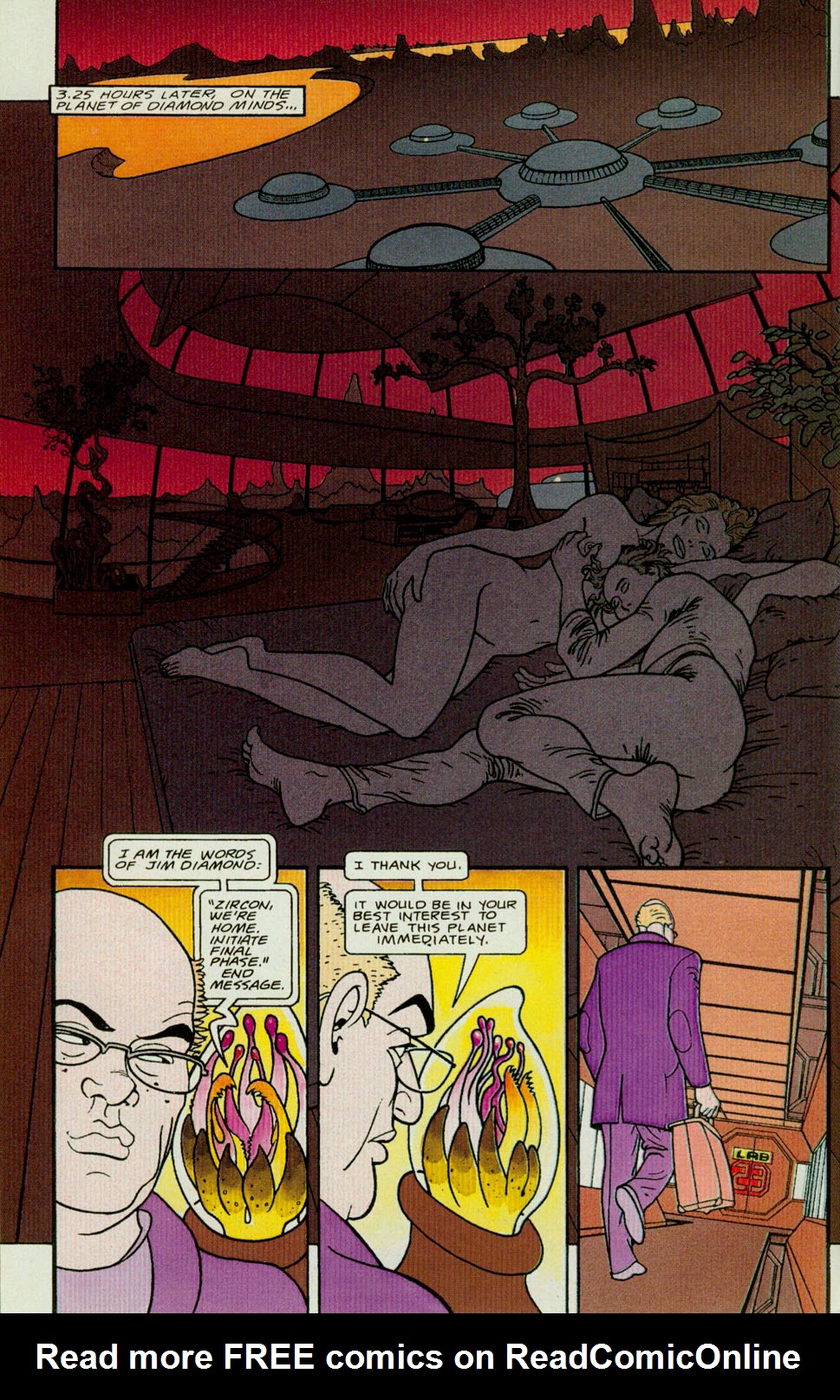 Read online The Transmutation of Ike Garuda comic -  Issue #2 - 41