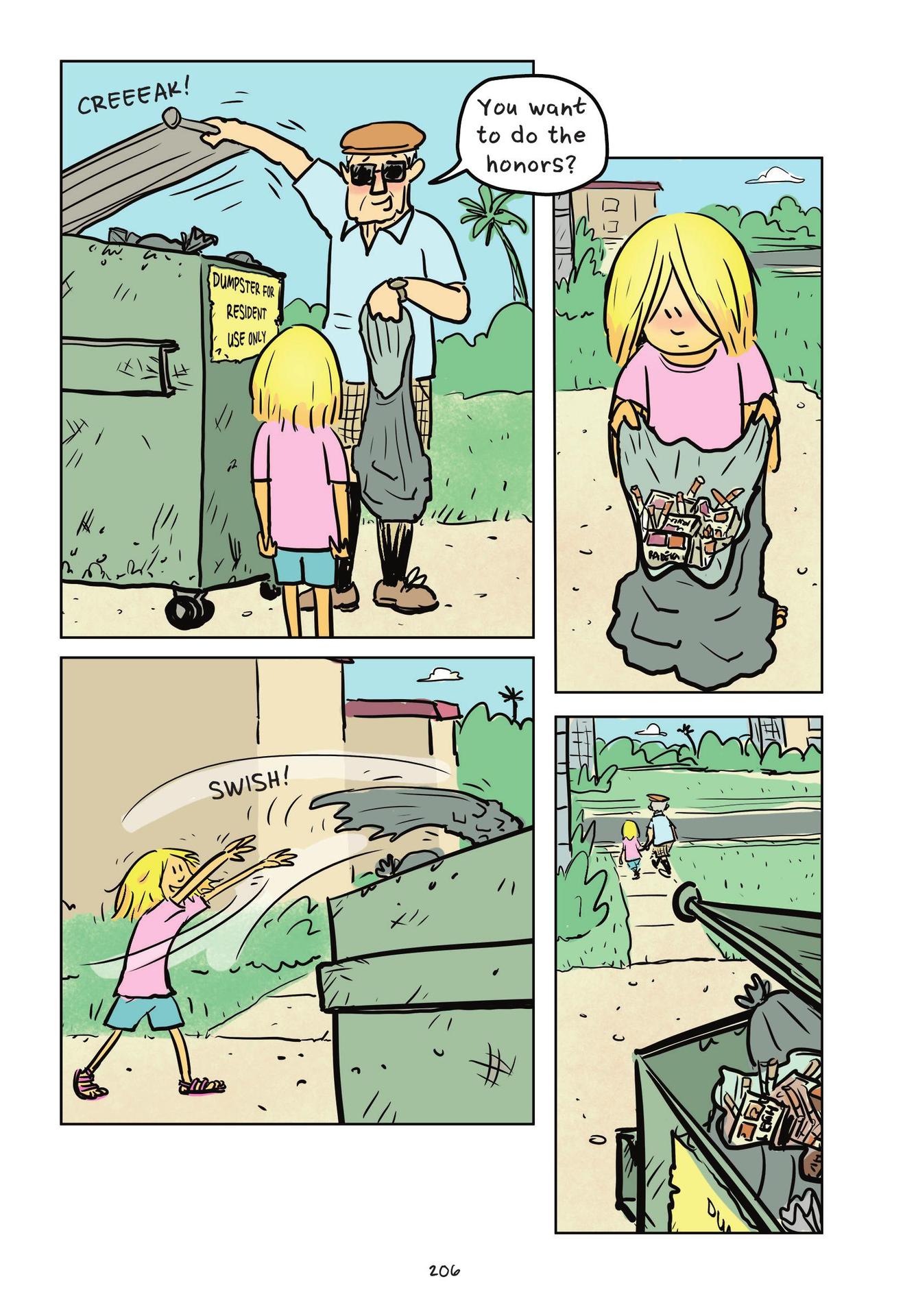 Read online Sunny Side Up comic -  Issue # TPB (Part 2) - 113