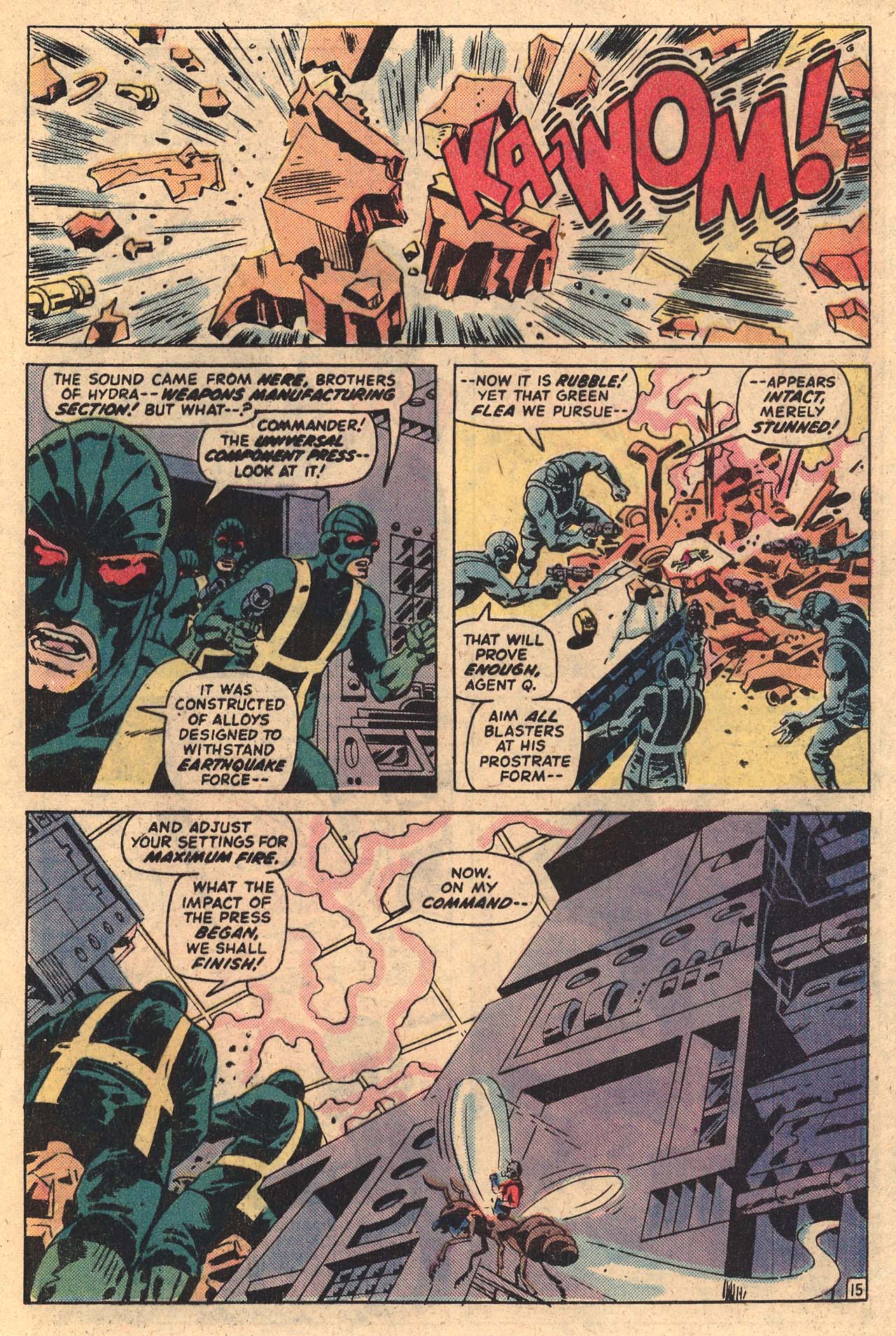 Read online Marvel Super-Heroes comic -  Issue #102 - 24