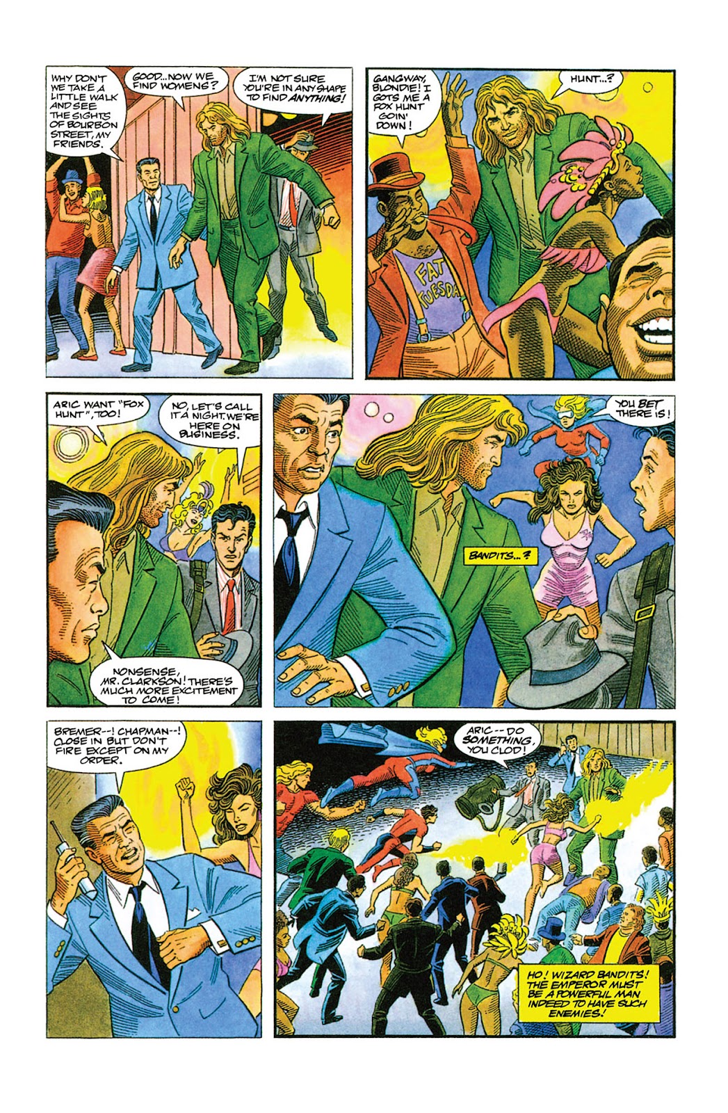 X-O Manowar (1992) issue 4 - Page 15