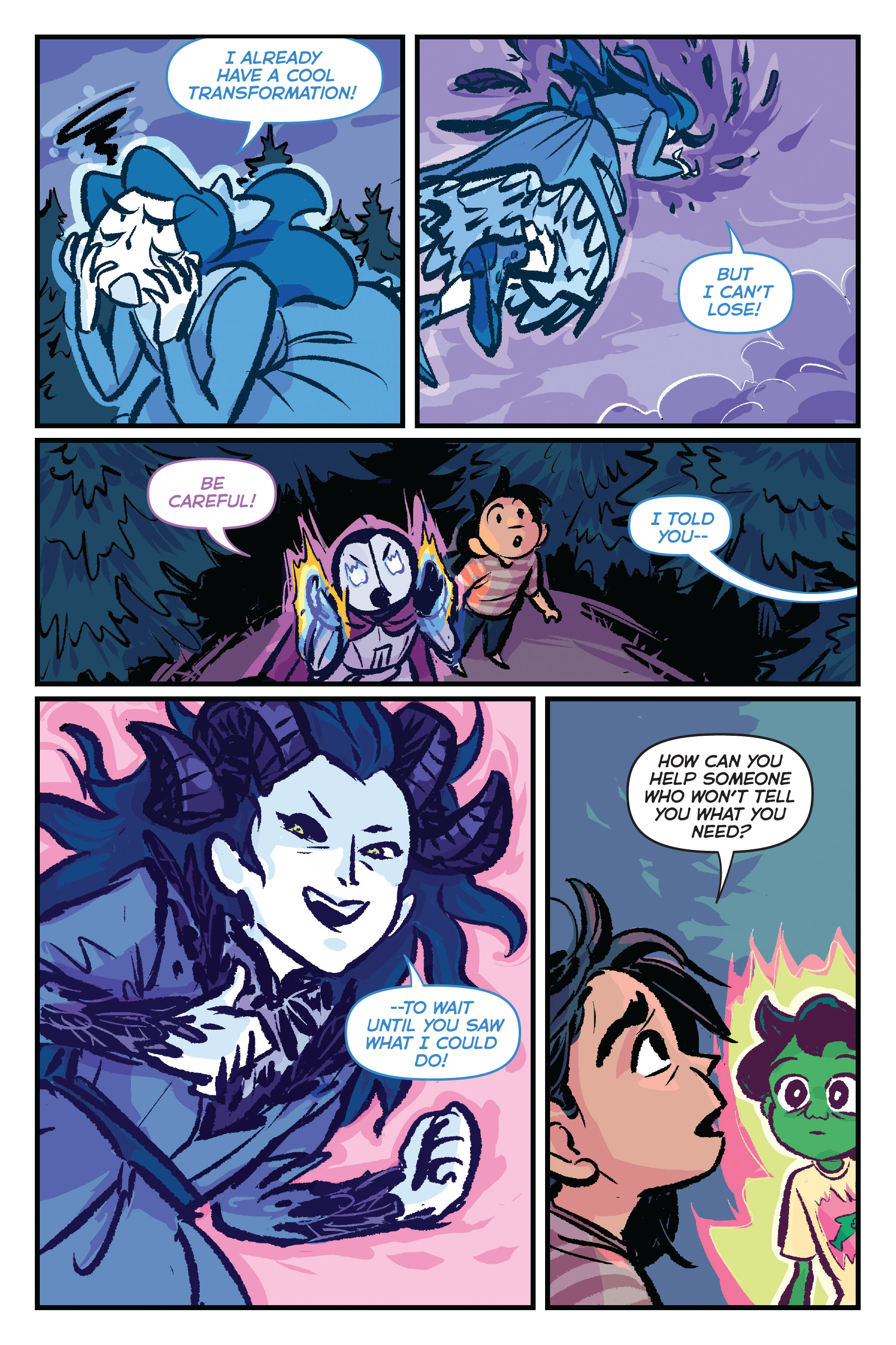 Read online All My Friends Are Ghosts comic -  Issue # TPB (Part 2) - 42