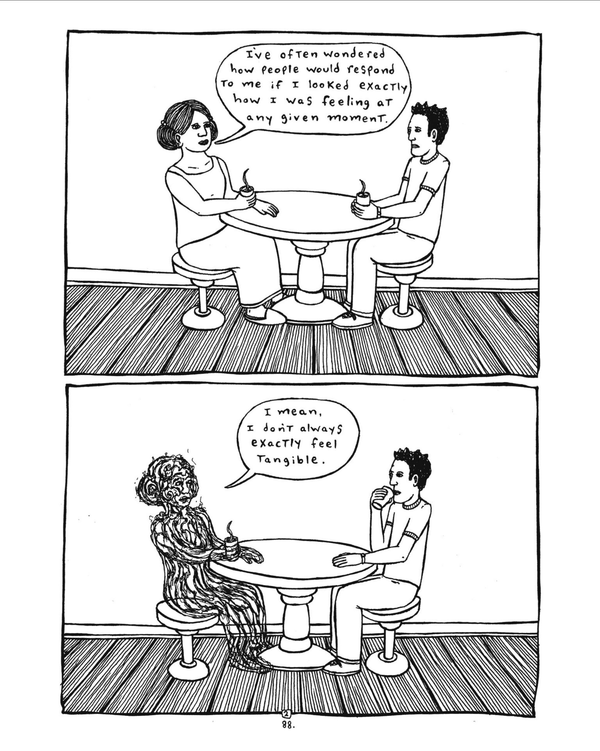 Read online Capacity comic -  Issue # TPB (Part 1) - 89