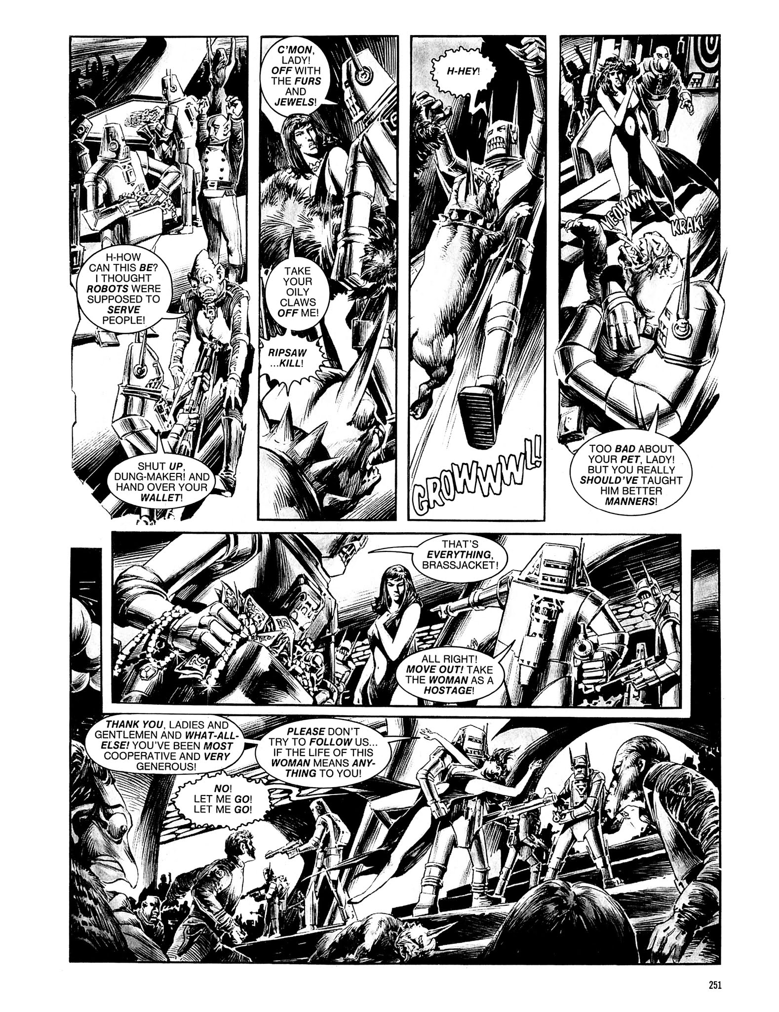 Read online Eerie Archives comic -  Issue # TPB 24 (Part 3) - 53