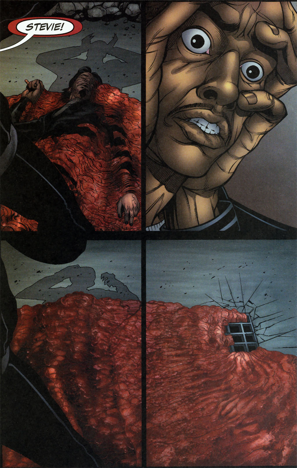Read online Firestorm (2004) comic -  Issue #3 - 18