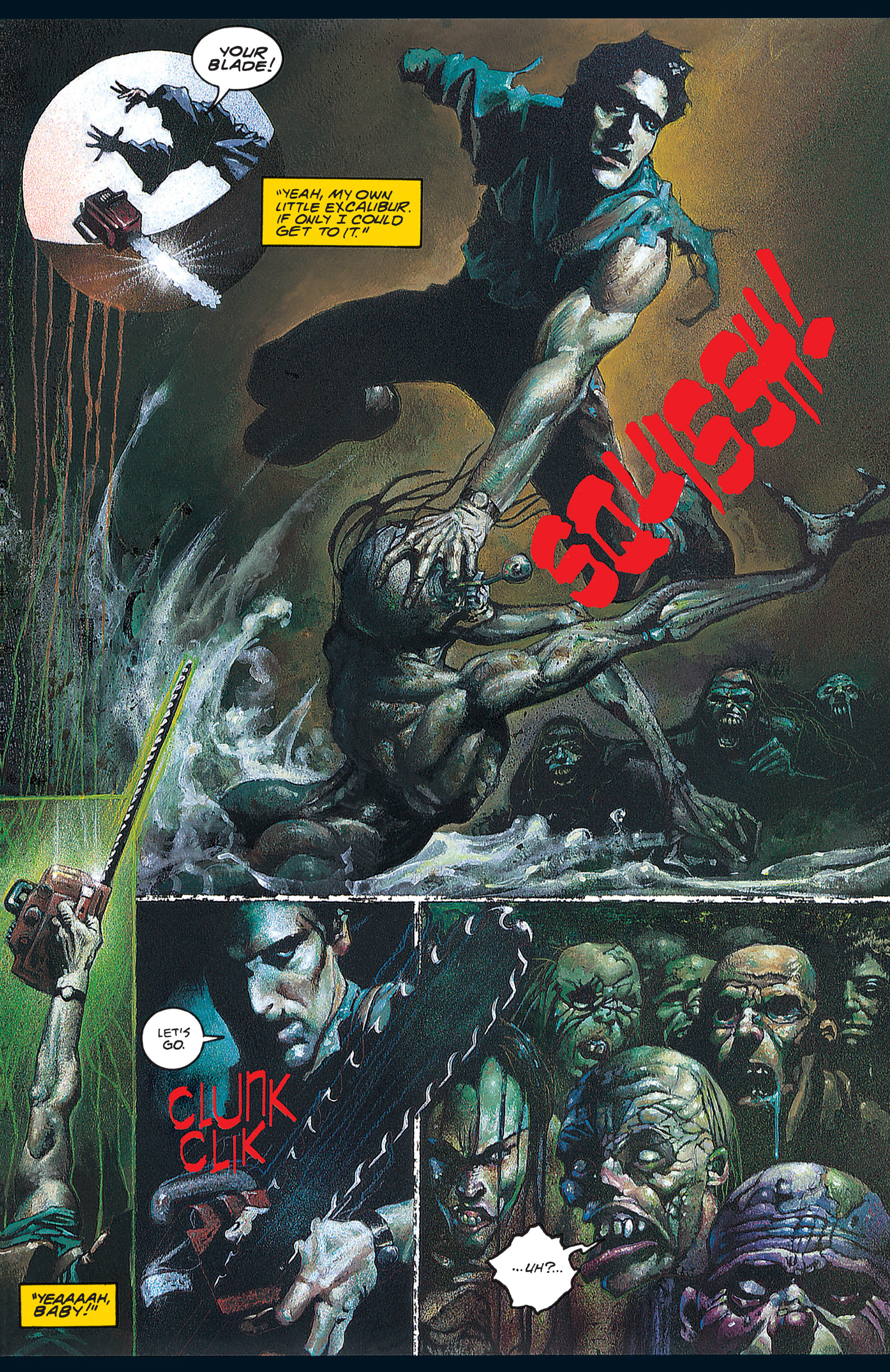 Read online Army of Darkness Omnibus comic -  Issue # TPB 1 (Part 1) - 18