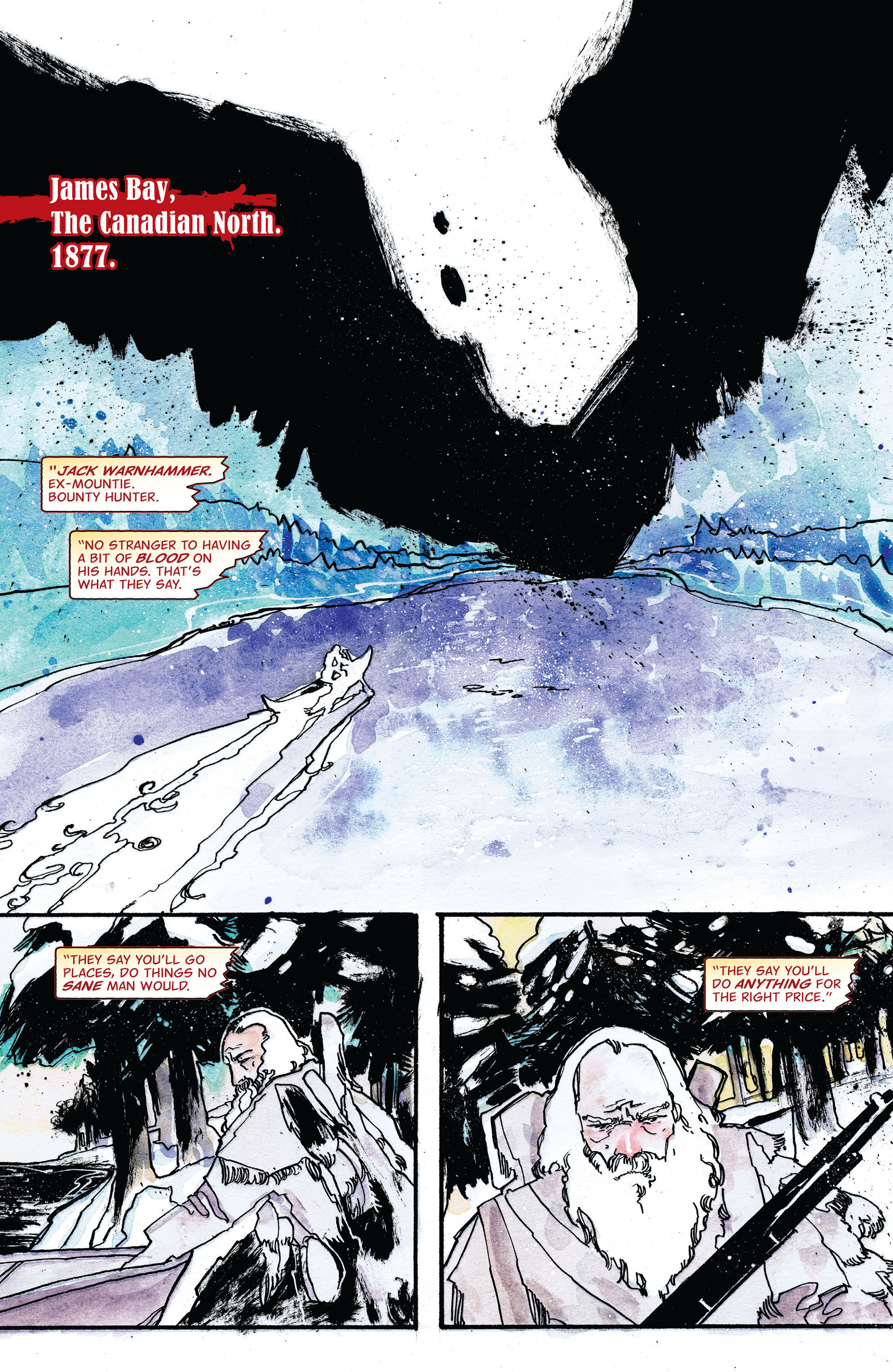 Read online American Vampire: Anthology comic -  Issue #1 - 24