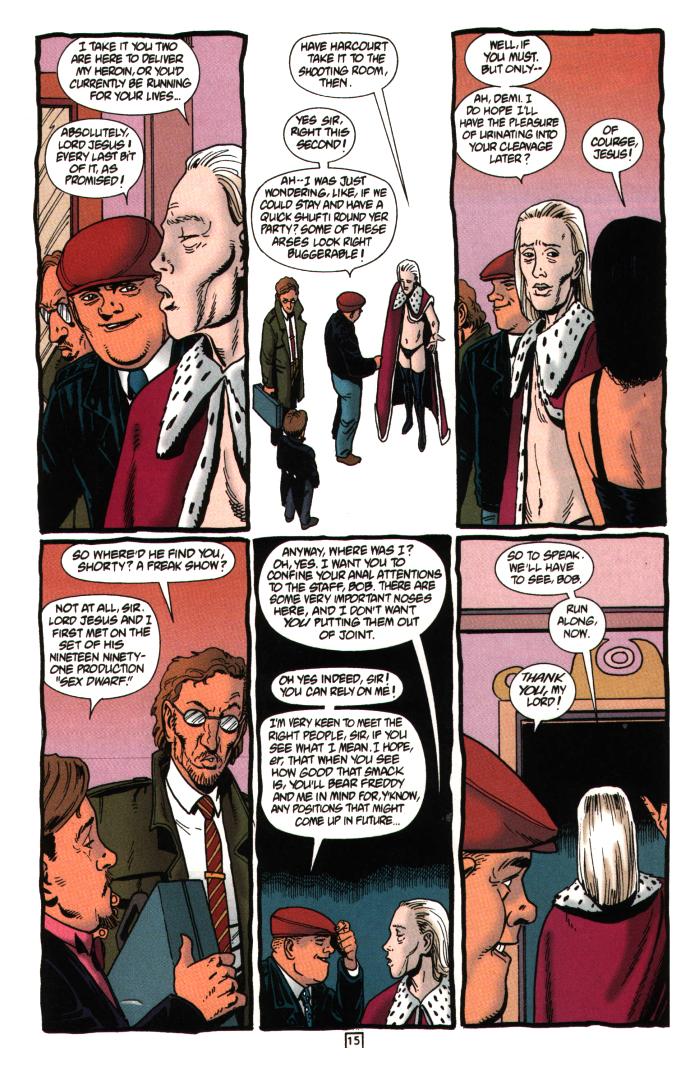 Read online Judge Dredd Megazine (vol. 3) comic -  Issue #54 - 41