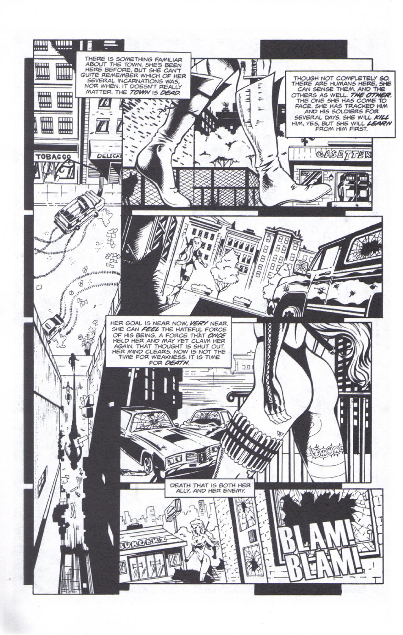 Read online Legendlore comic -  Issue #1 - 28