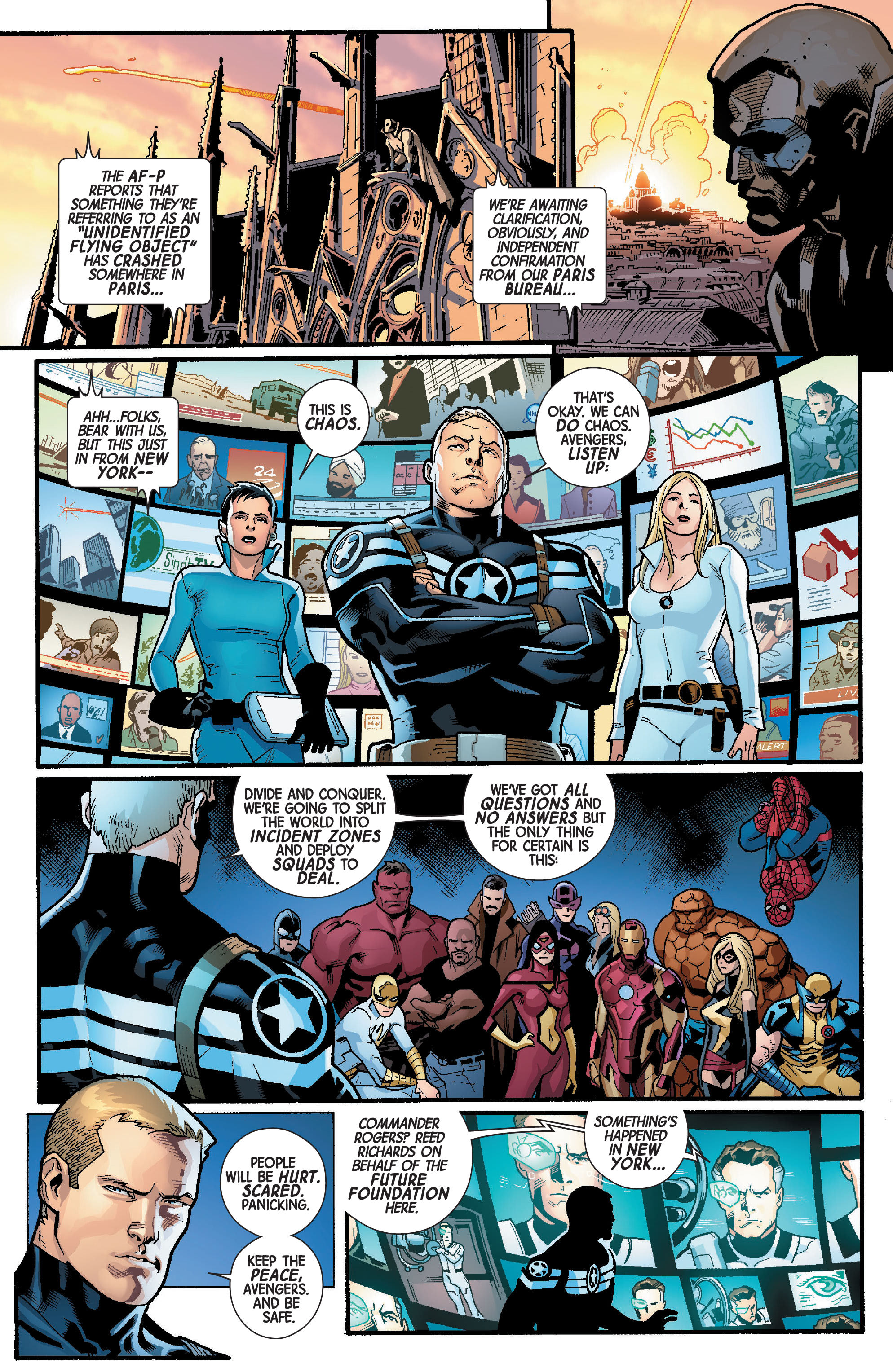 Read online Thor By Matt Fraction Omnibus comic -  Issue # TPB (Part 6) - 18