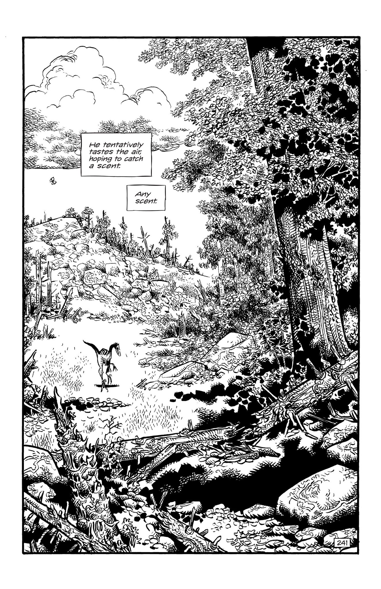 Read online Paleo: Tales of the late Cretaceous comic -  Issue # TPB (Part 3) - 56