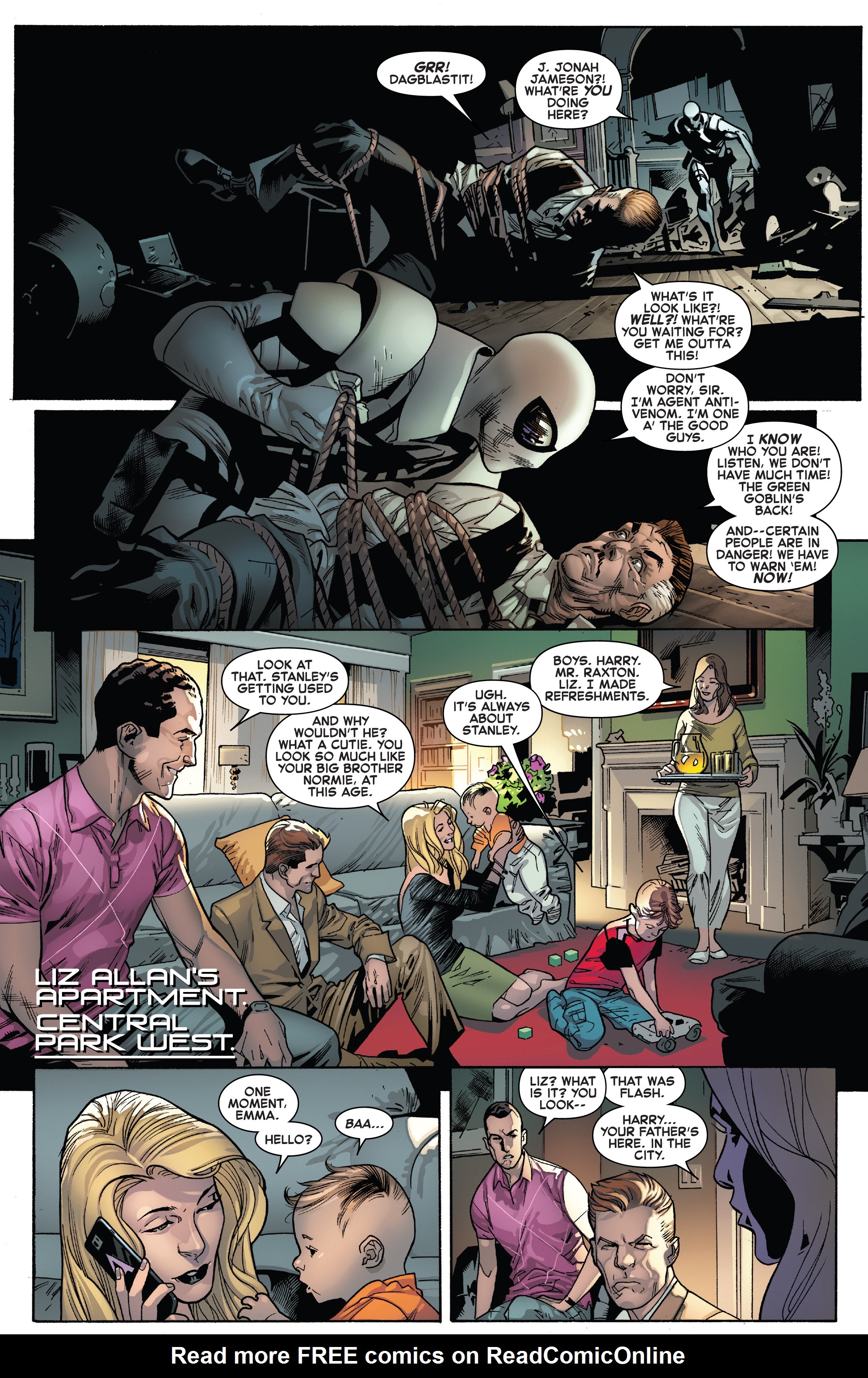 Read online Marvel Tales: Ghost Rider comic -  Issue #Marvel Tales (2019) Ravencroft - 66
