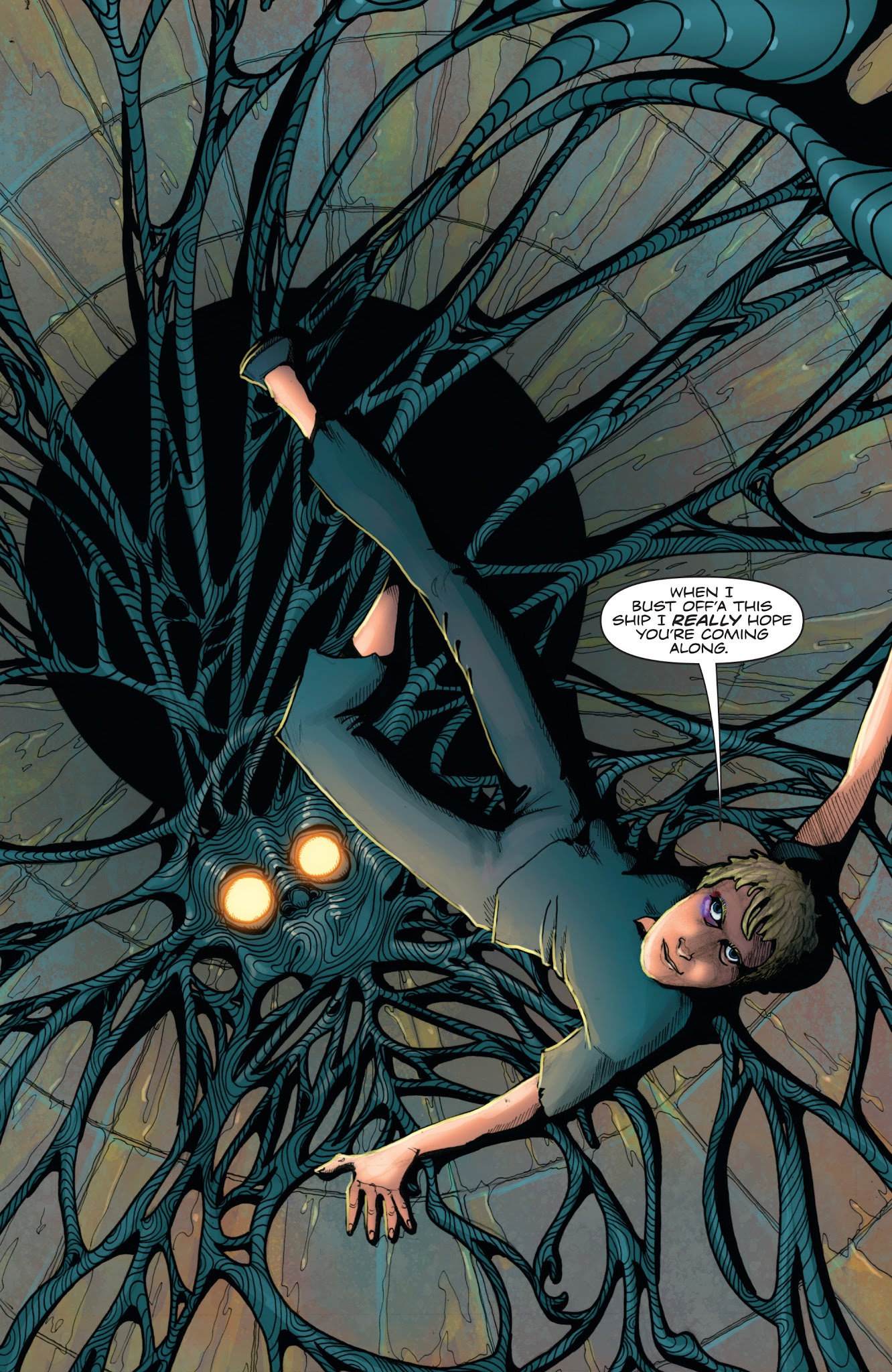 Read online Lost Vegas comic -  Issue # TPB - 33