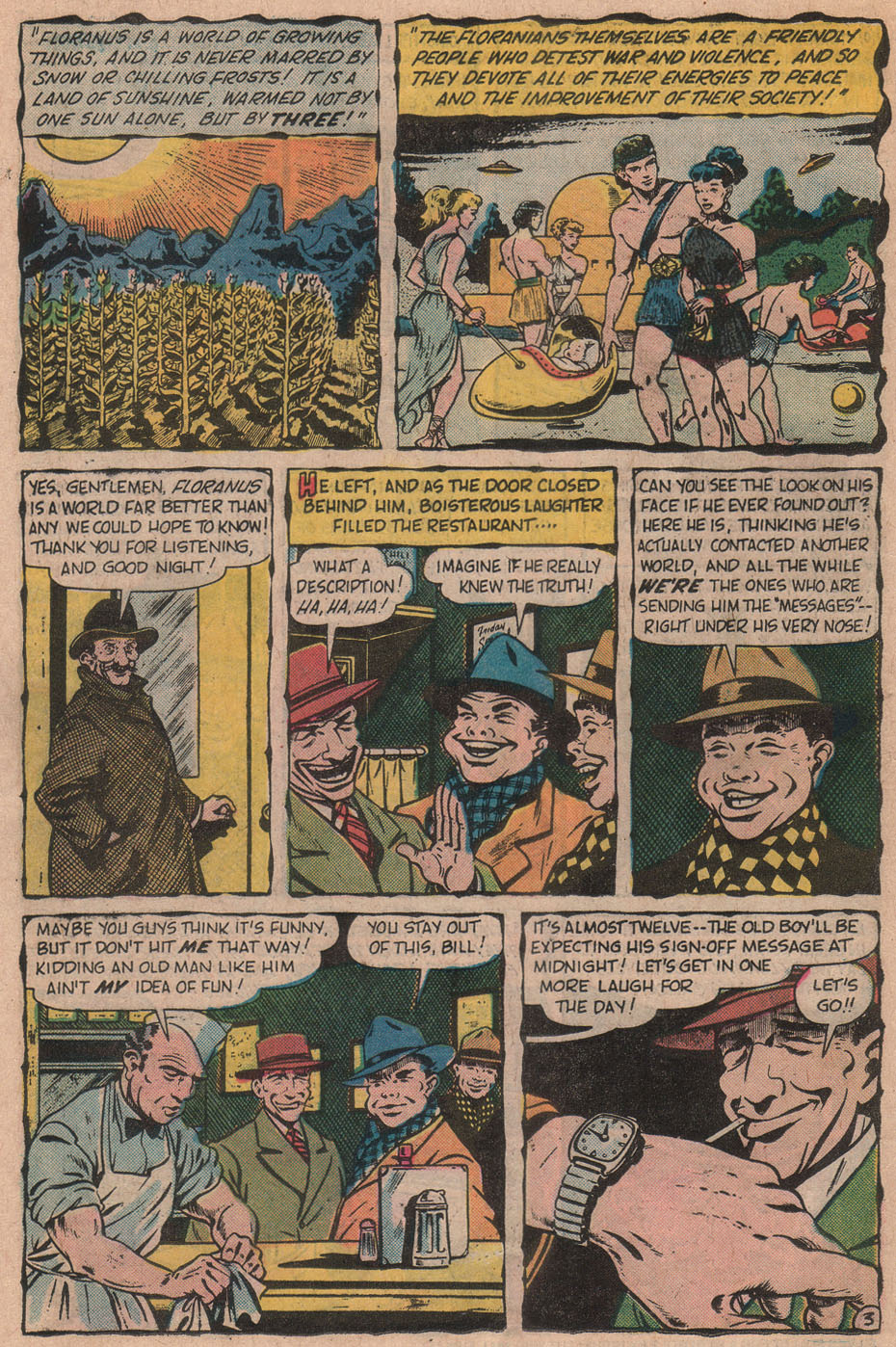 Read online Crypt of Shadows comic -  Issue #14 - 18