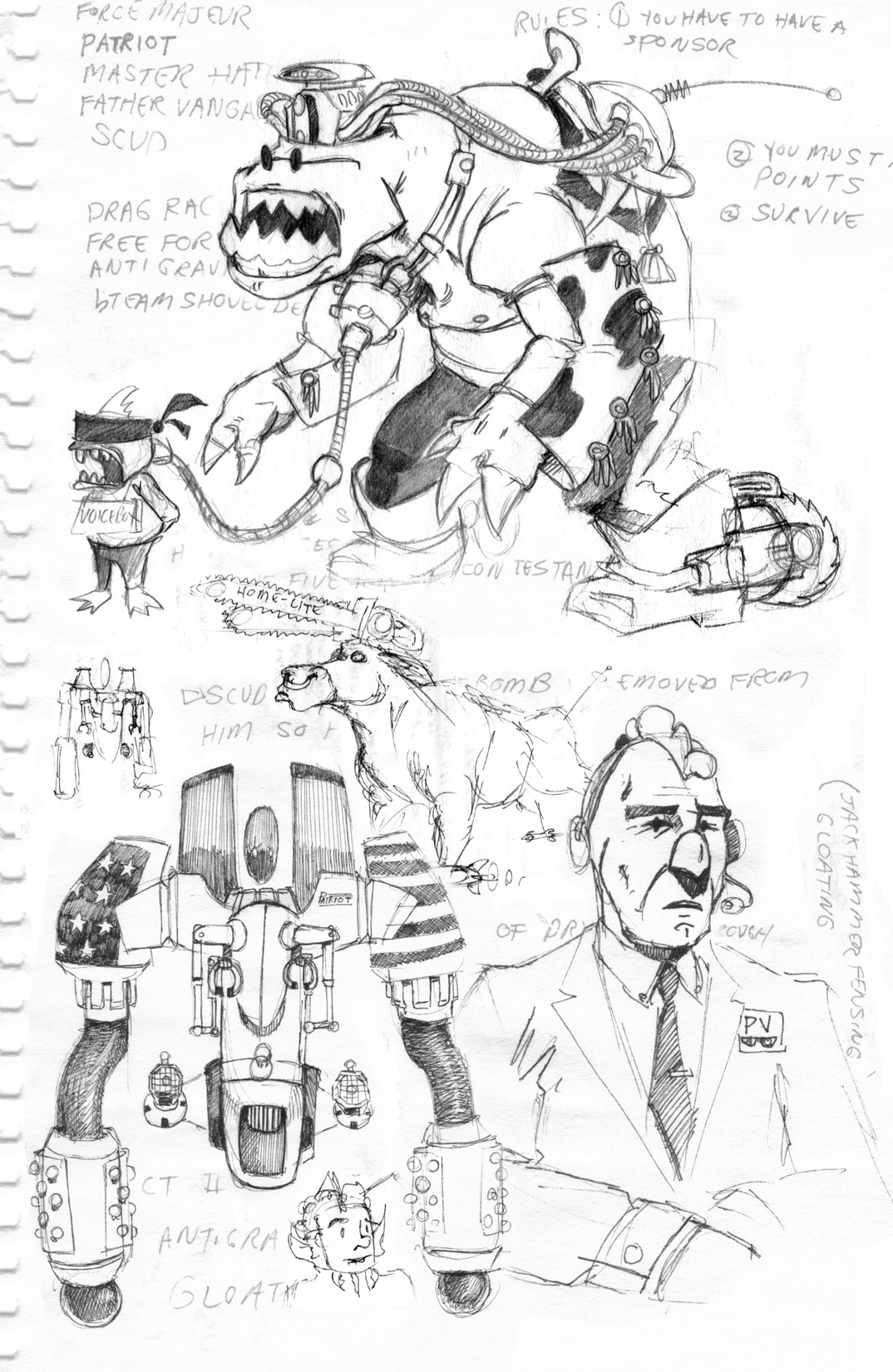 Read online Scud: The Disposable Assassin: The Whole Shebang comic -  Issue # TPB (Part 2) - 101