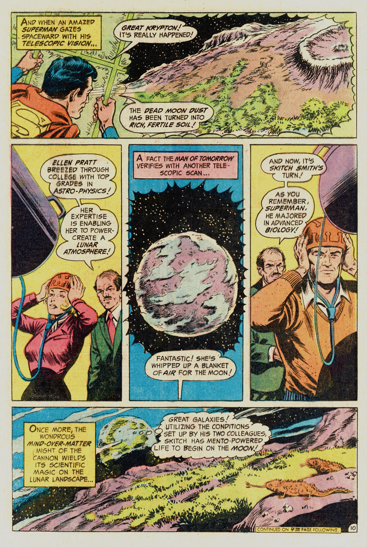Read online Action Comics (1938) comic -  Issue #433 - 16